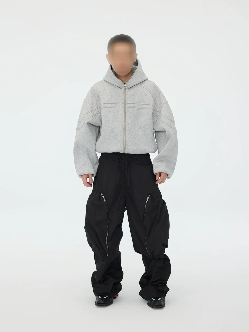 MAMMOTH OVERSIZED HOODIE