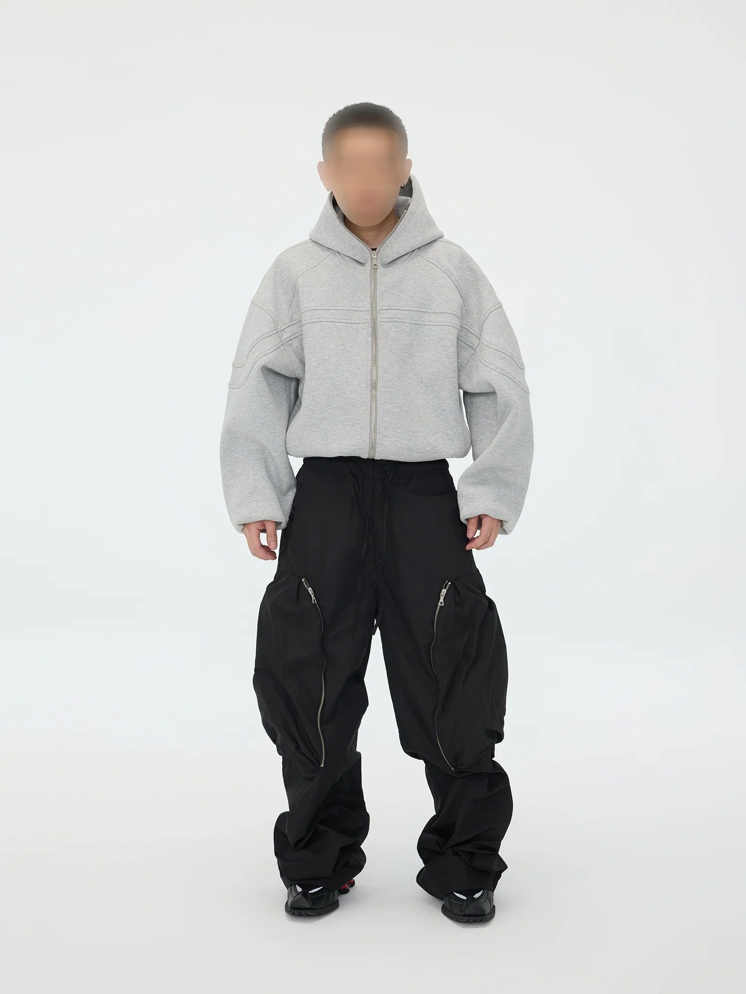 MAMMOTH OVERSIZED HOODIE