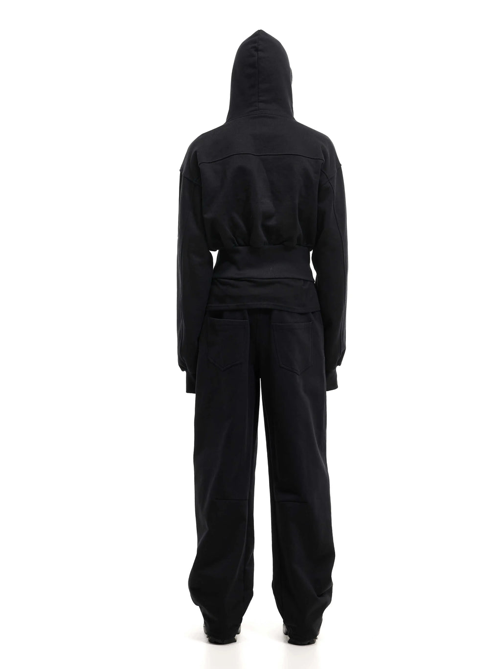 VERSATILE HOODIE JACKET FOR ALL