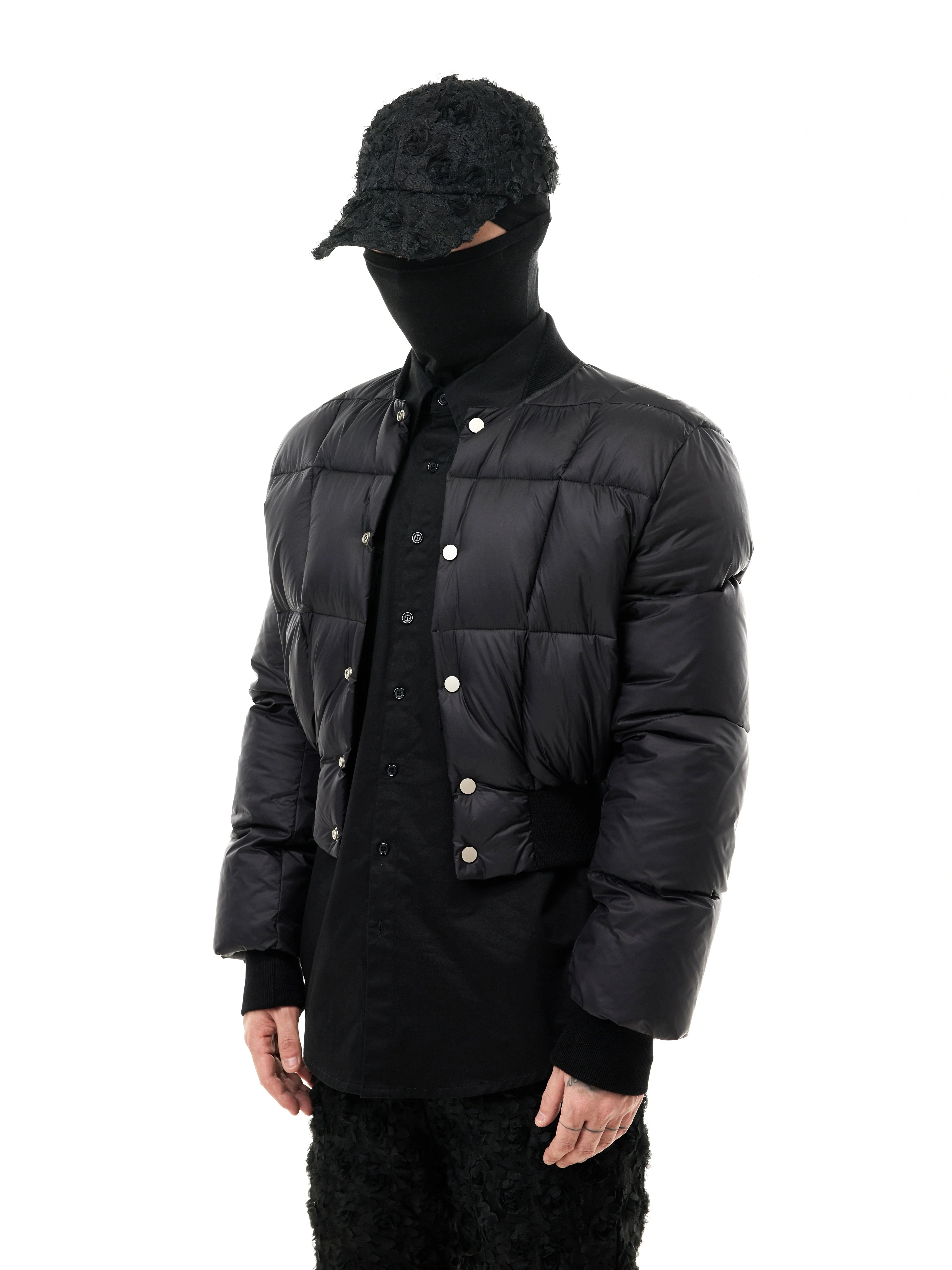 SLIM DUCK DOWN JACKET