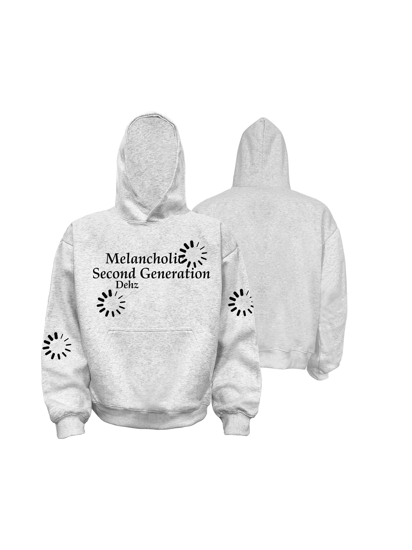 LOADING HOODIE