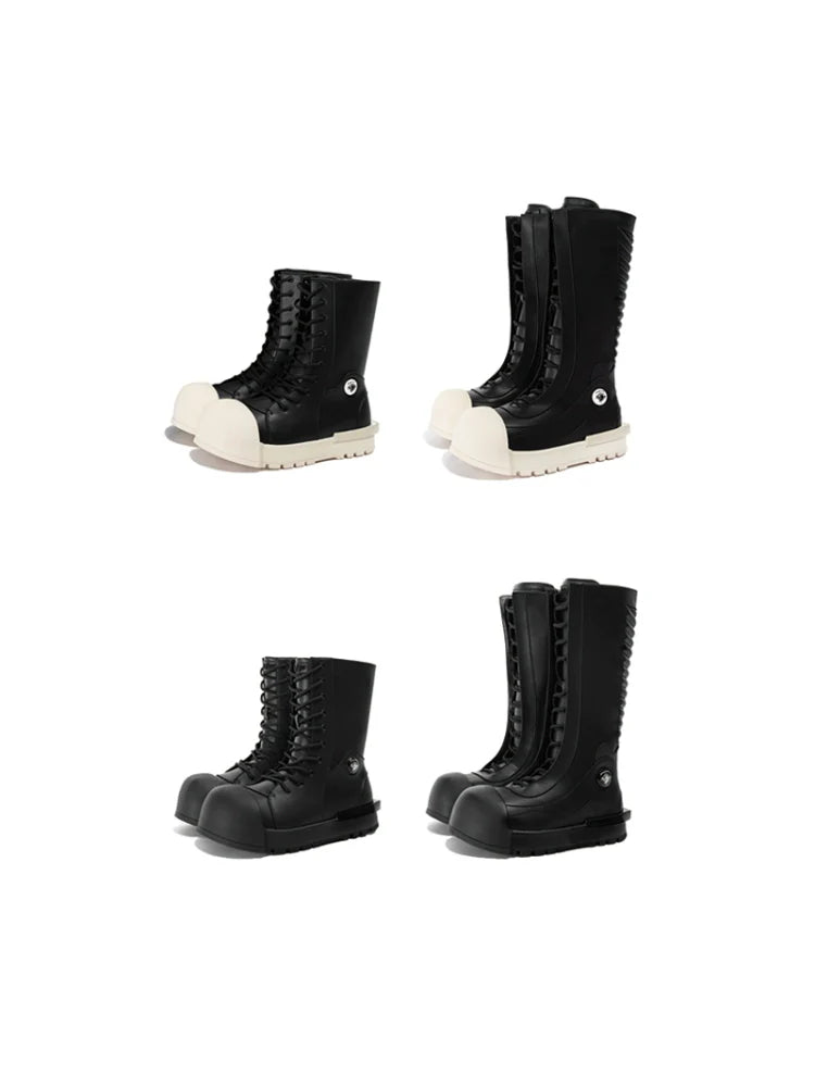 IRONCLAD BLACK SHELL BOOTS