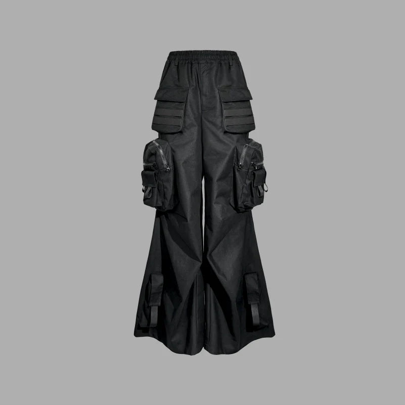 FUNCTIONAL MILITARY CARGO PANTS