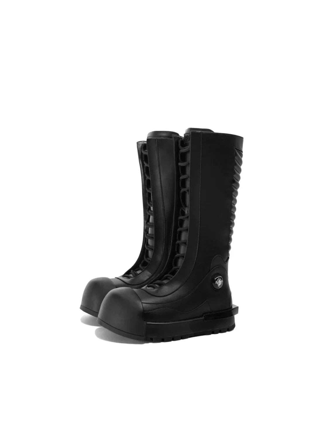 IRONCLAD BLACK SHELL BOOTS