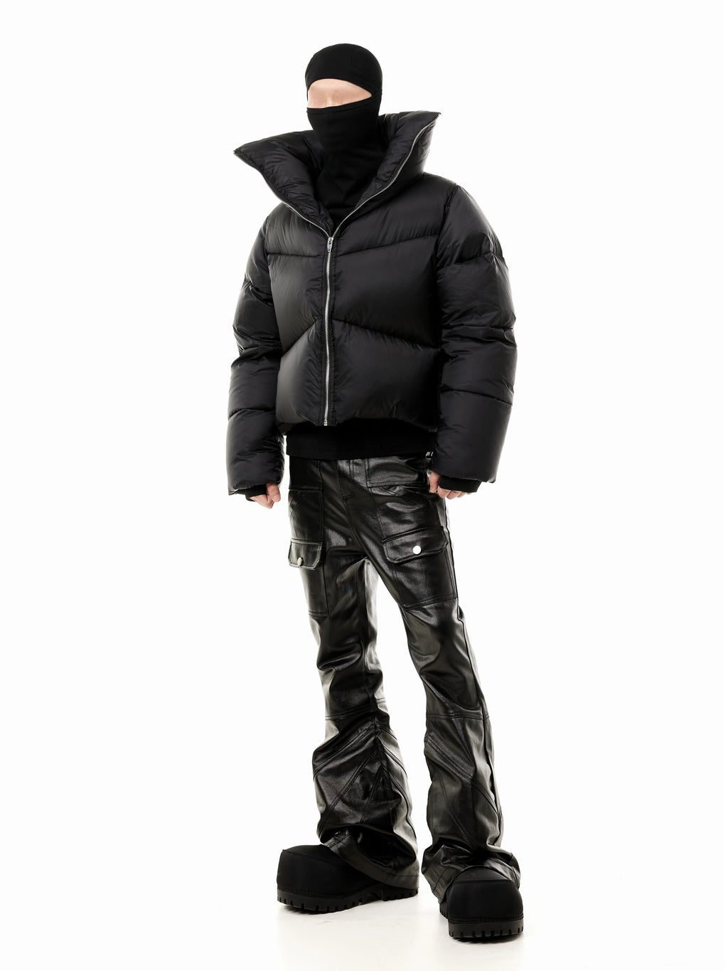 THICK DOWN JACKET FOR ALL