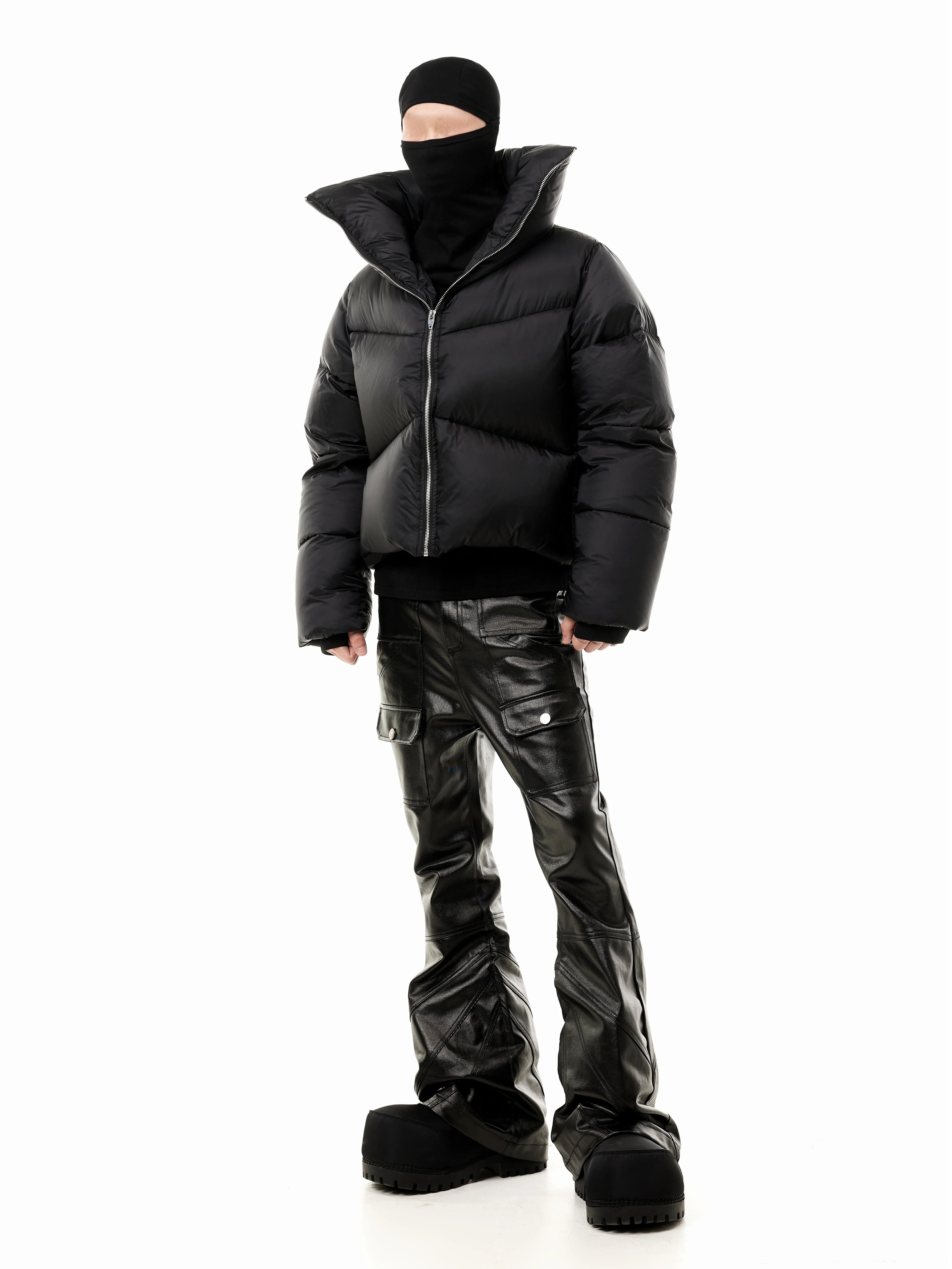 THICK DOWN JACKET FOR ALL