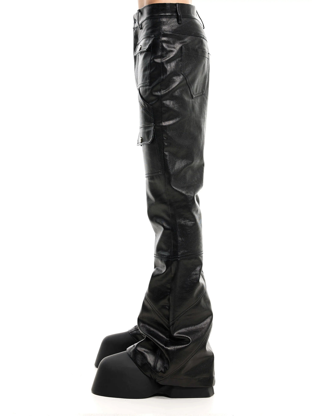 FUNCTIONAL WAX PANTS