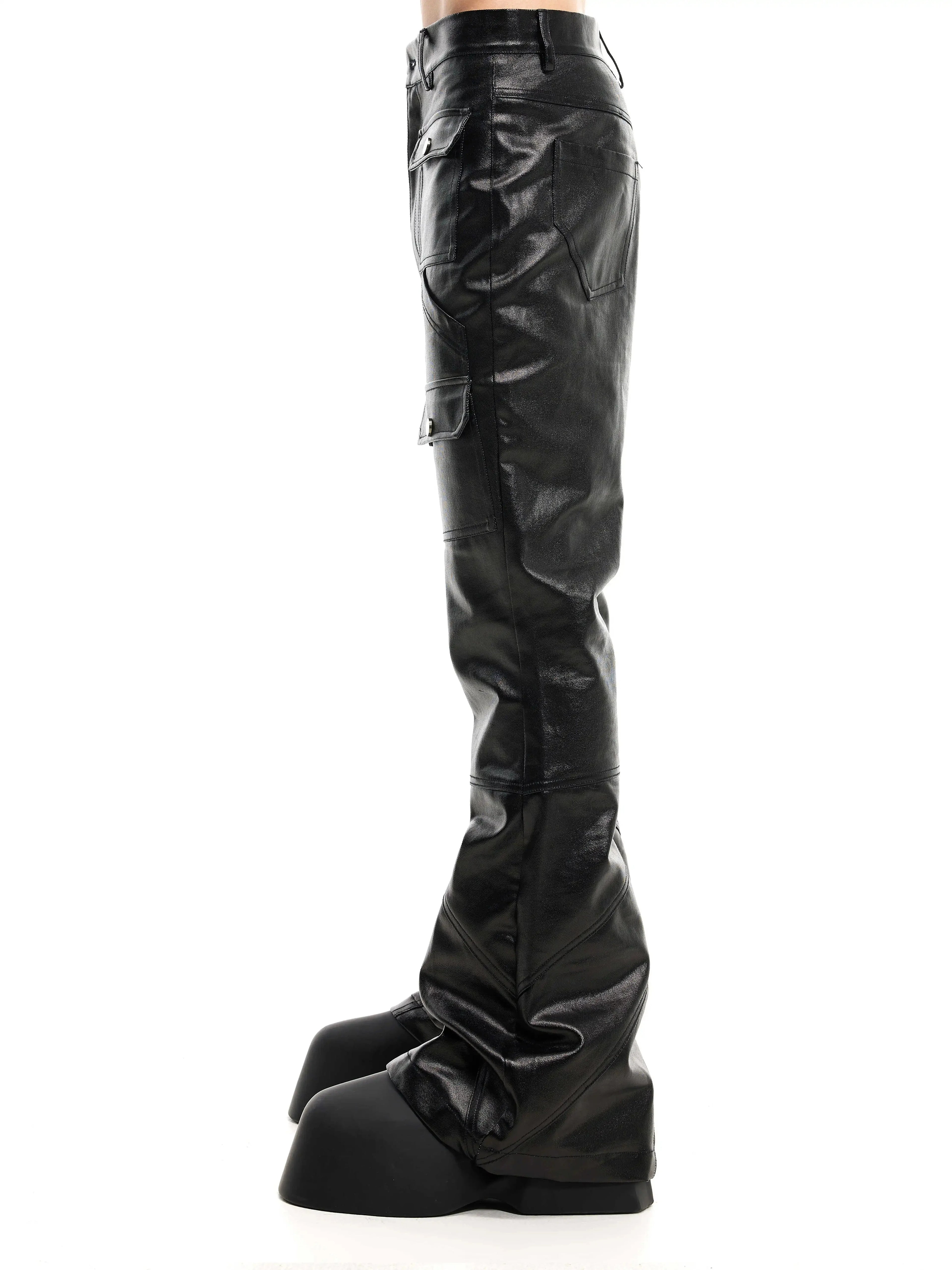 FUNCTIONAL WAX PANTS