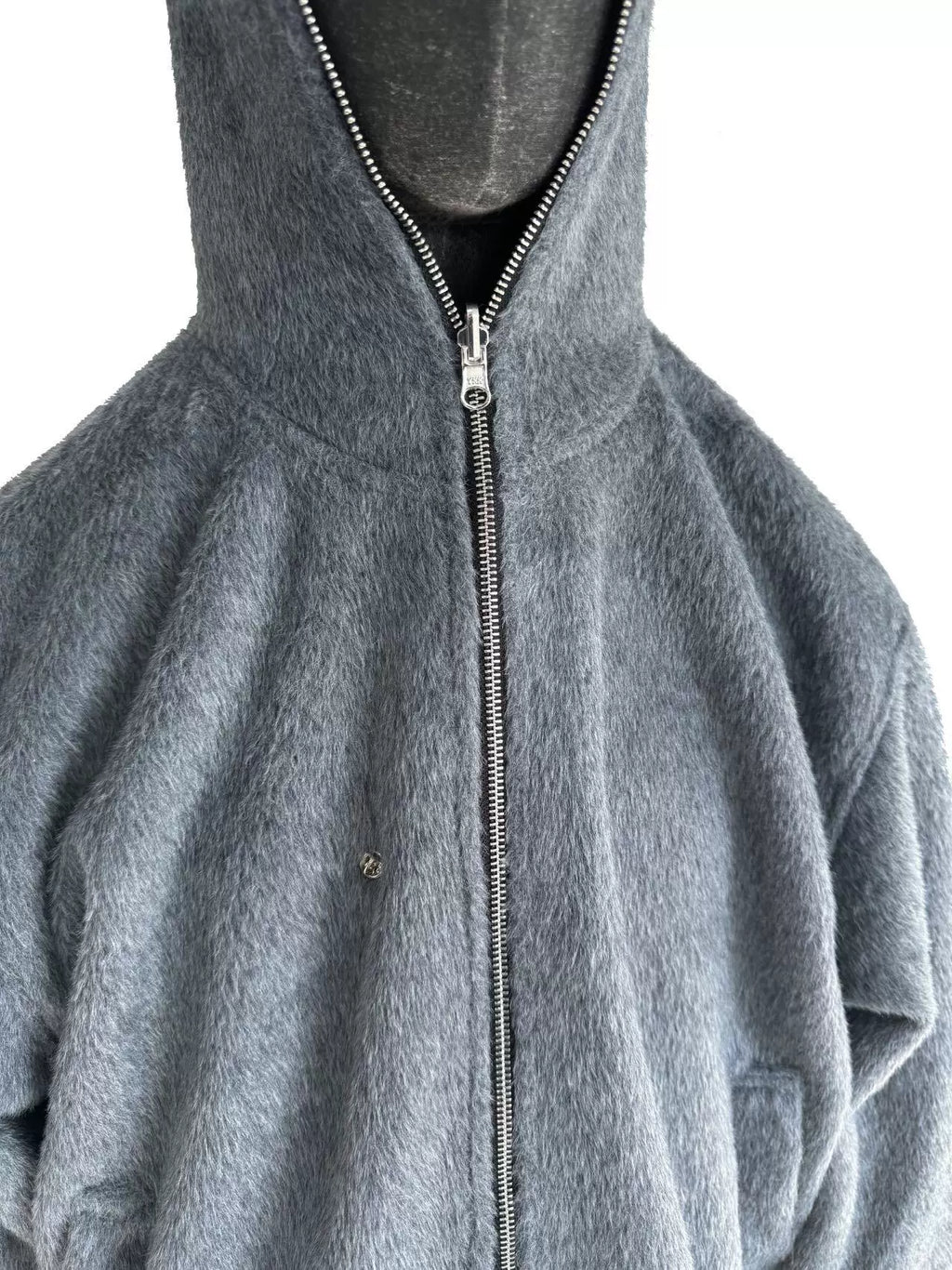 VINTAGE REVERSIBLE HOODIE