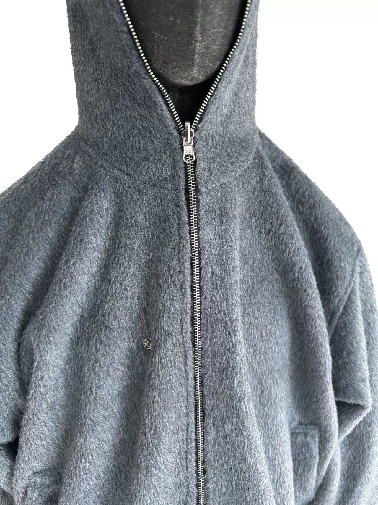 VINTAGE REVERSIBLE HOODIE