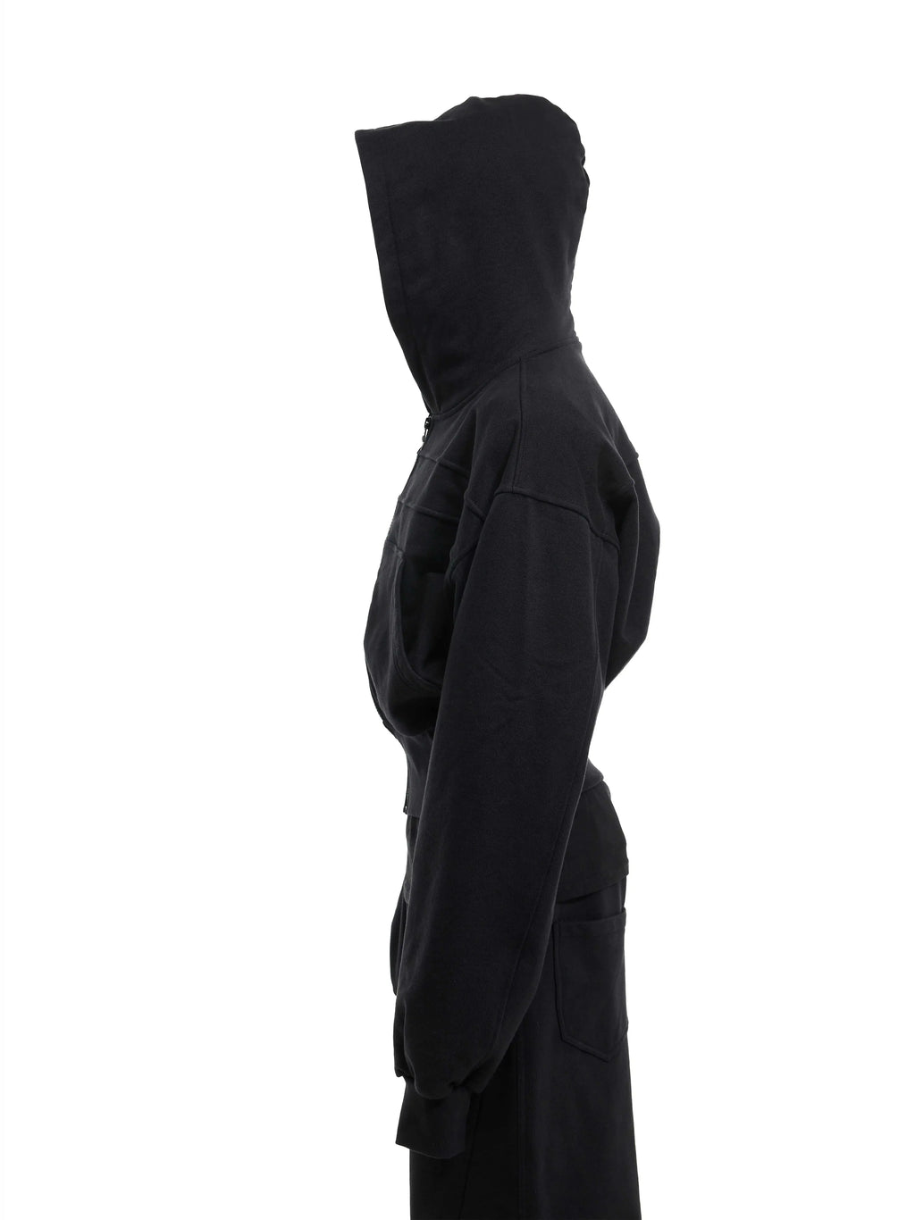 VERSATILE HOODIE JACKET FOR ALL