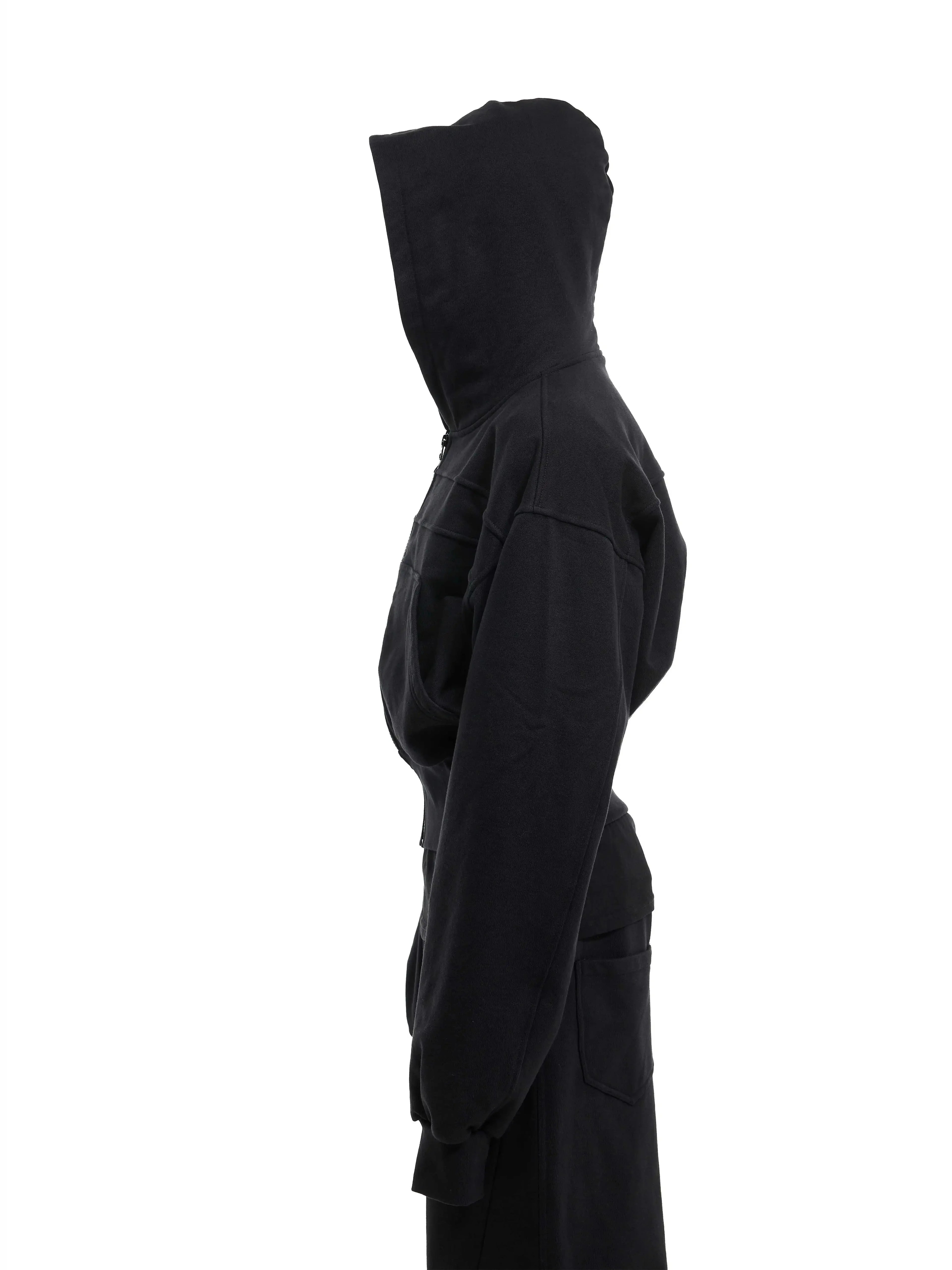 VERSATILE HOODIE JACKET FOR ALL