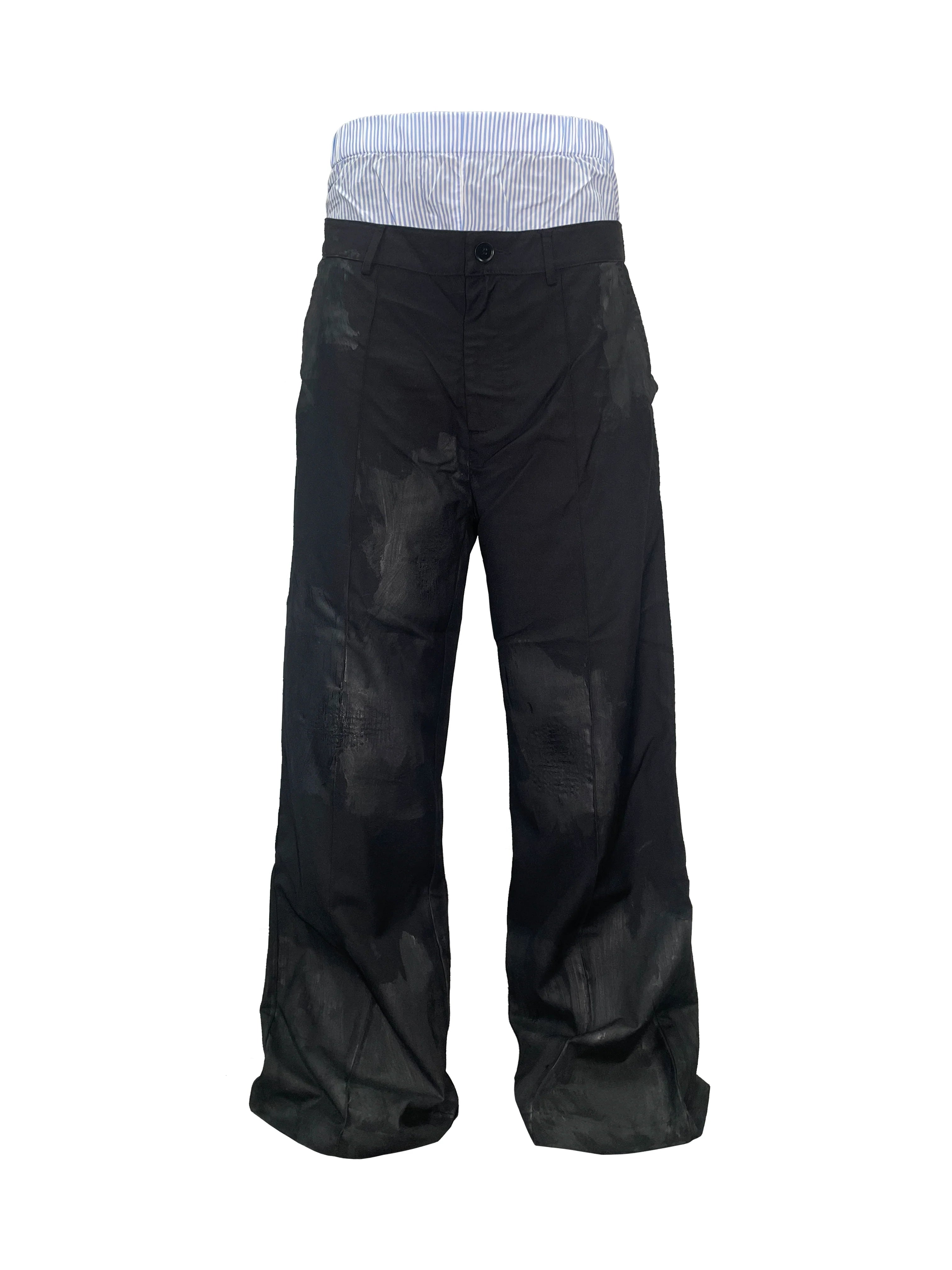 LOOSE FIT PANTS