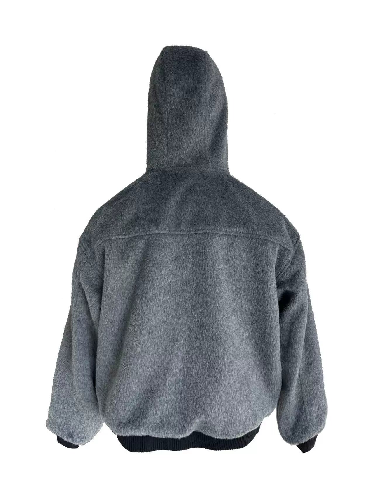 VINTAGE REVERSIBLE HOODIE