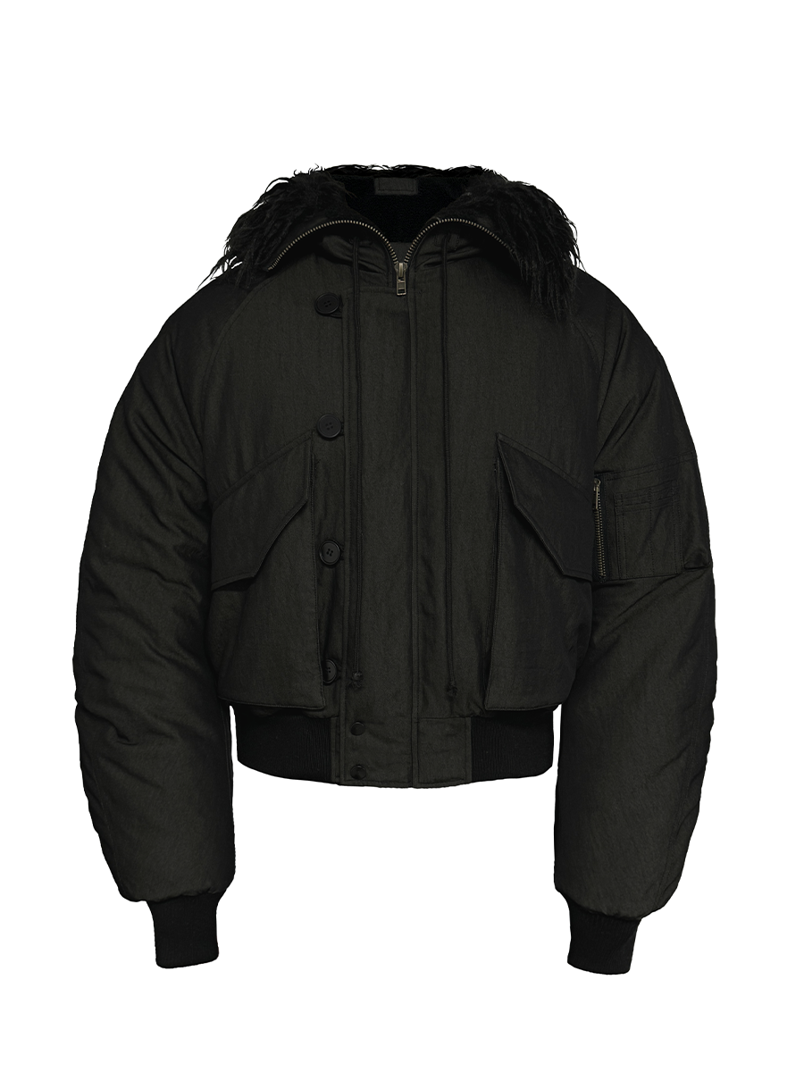 CANNIBAL FLOWER N2B JACKET