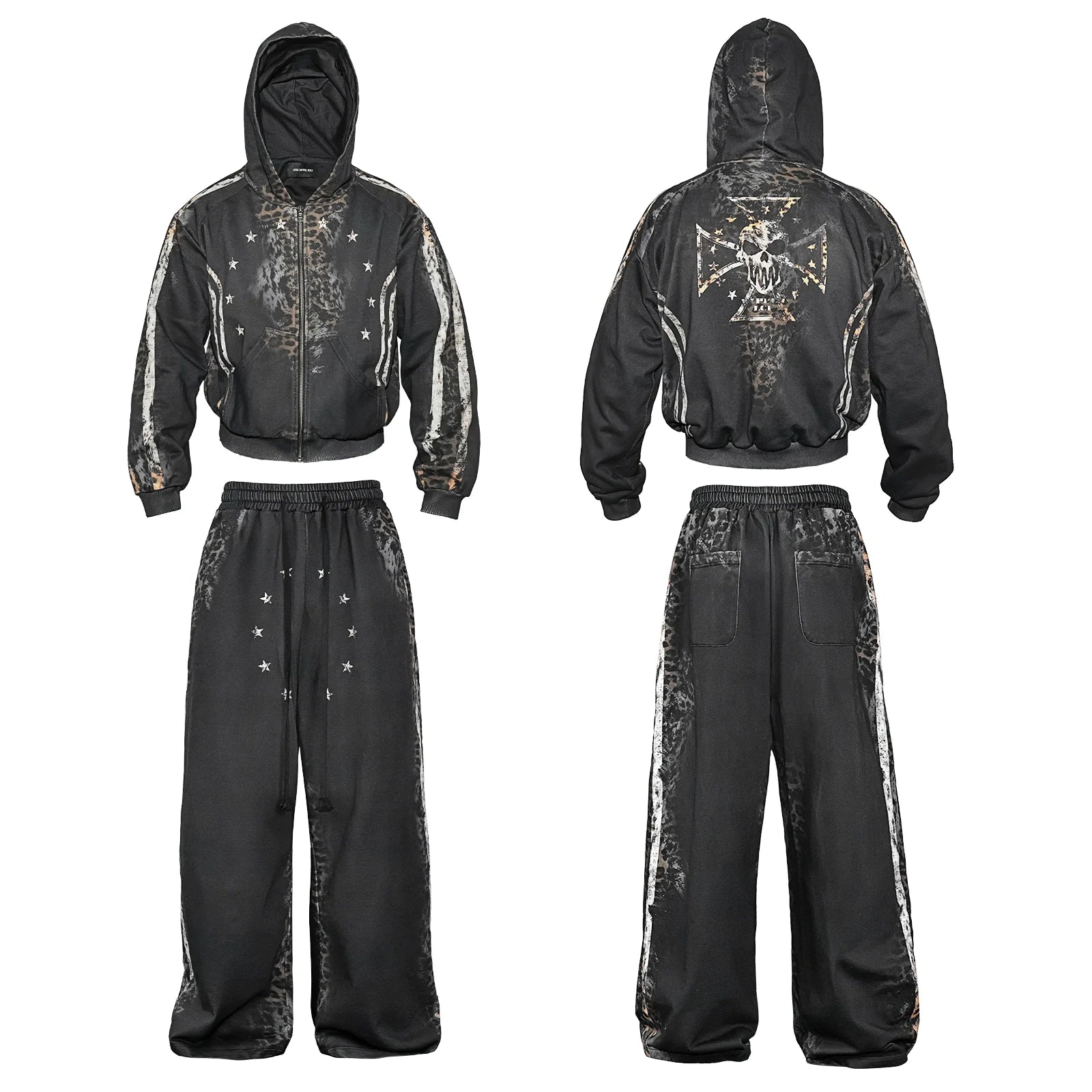 GRADIENT SWEATSET