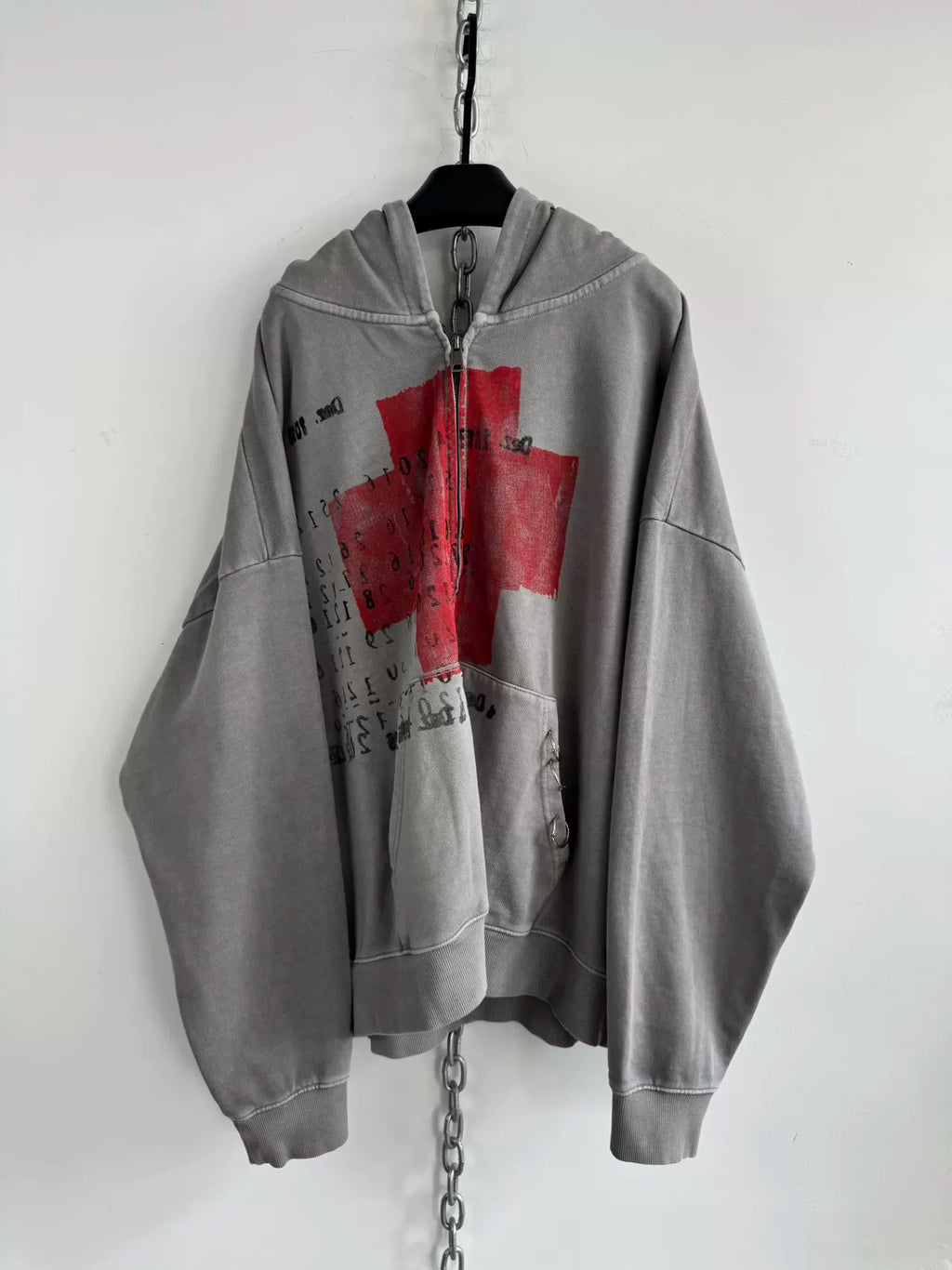 VINTAGE HEAVYWEIGHT HOODIE