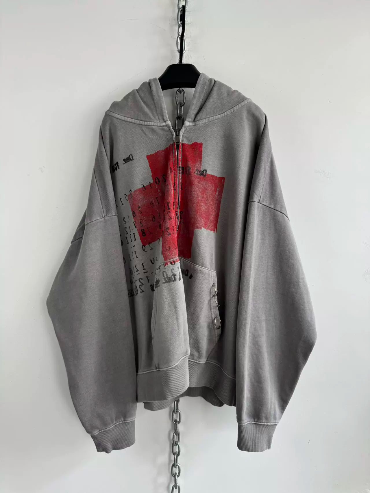 VINTAGE HEAVYWEIGHT HOODIE