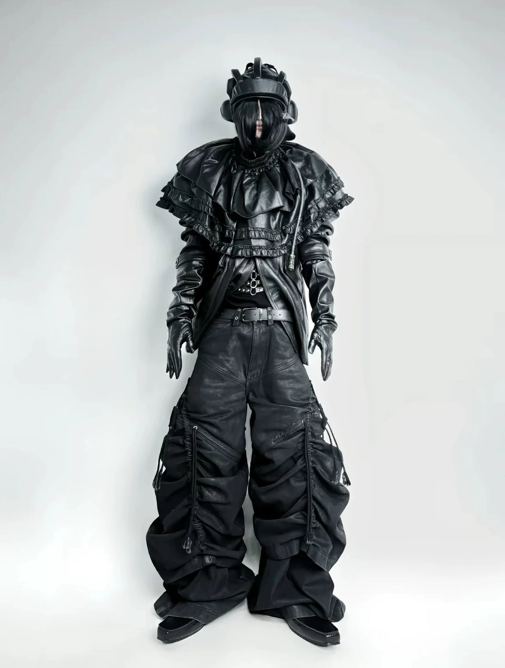 HEAVYWEIGHT TWO-WAY DRAWSTRING PANTS