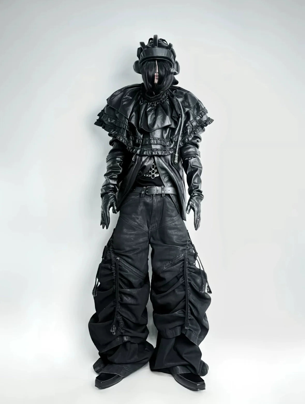 HEAVYWEIGHT TWO-WAY DRAWSTRING PANTS