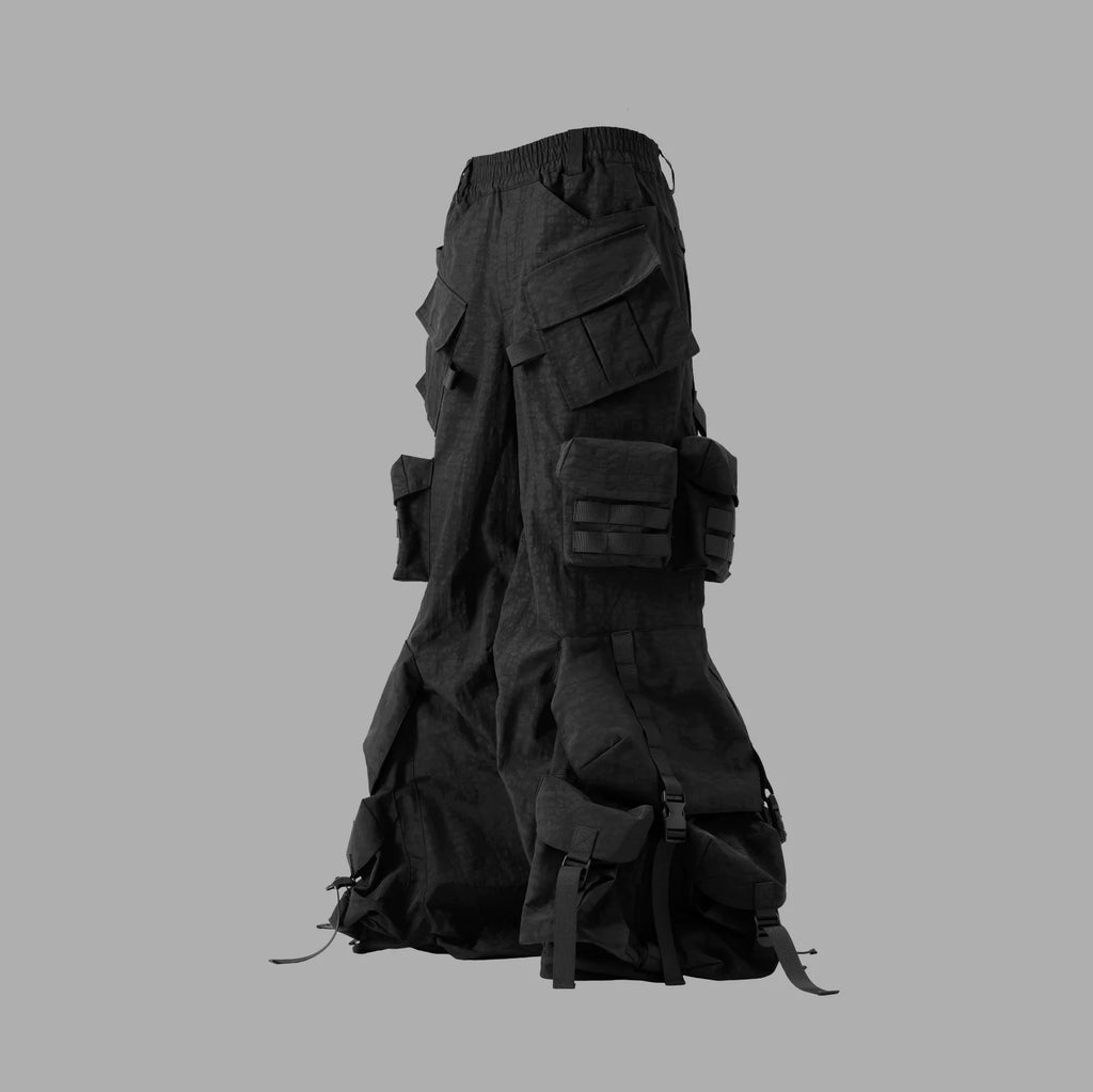 HEAVYWEIGHT MULTI-POCKET WORK PANTS