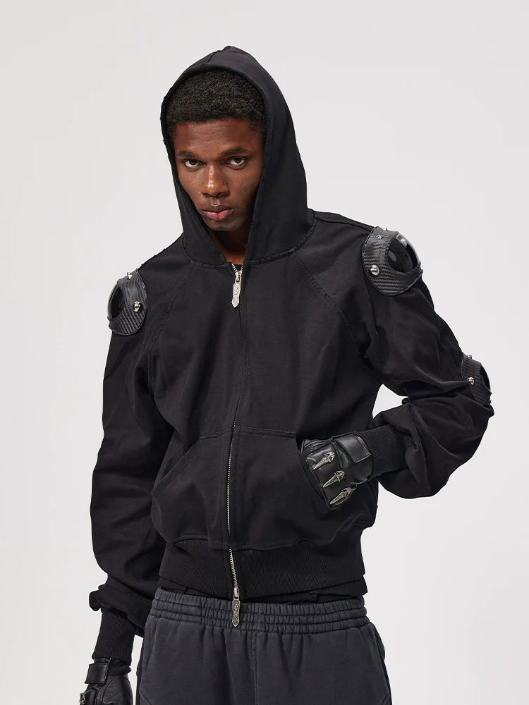 HIP HOP HOODIE JACKET