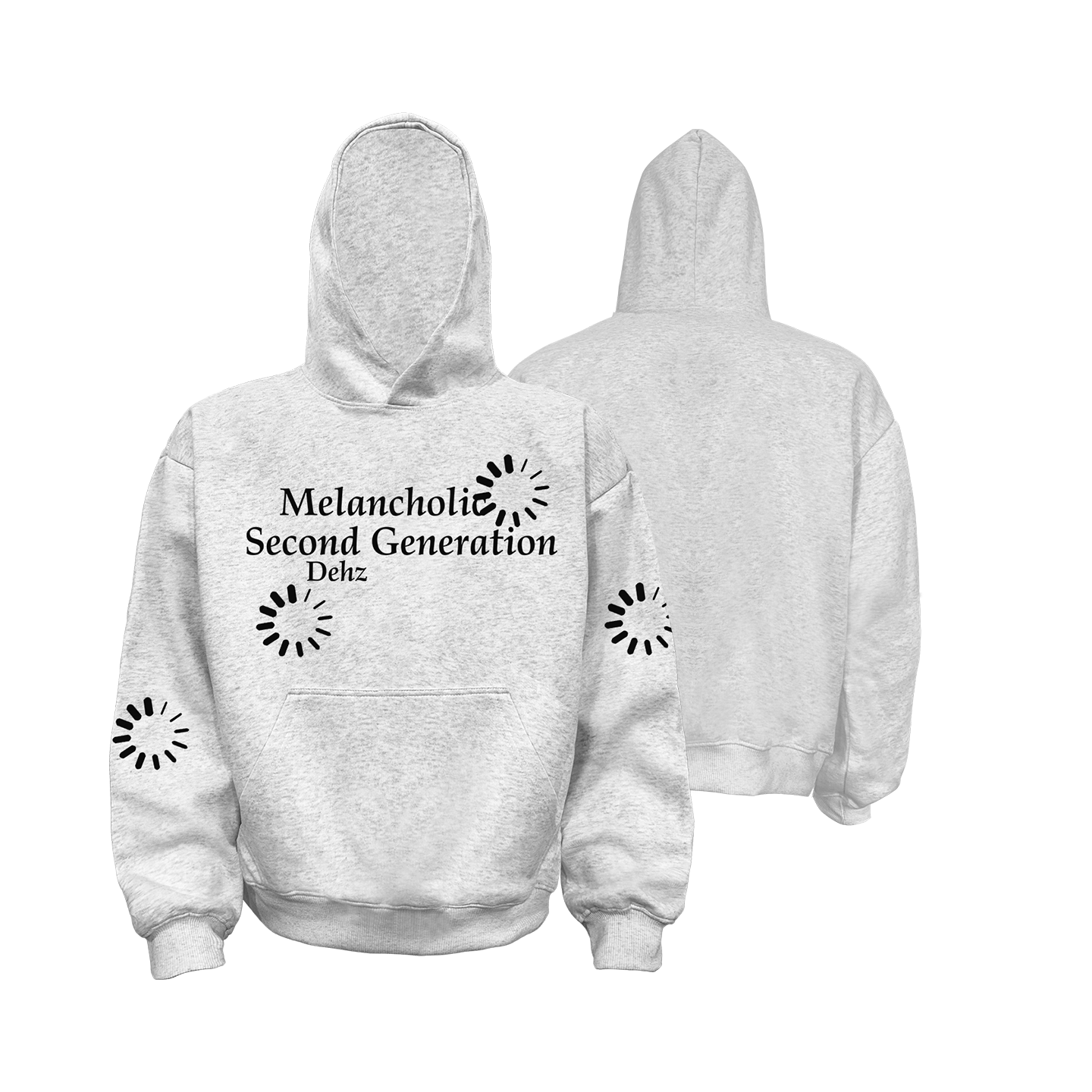 LOADING HOODIE