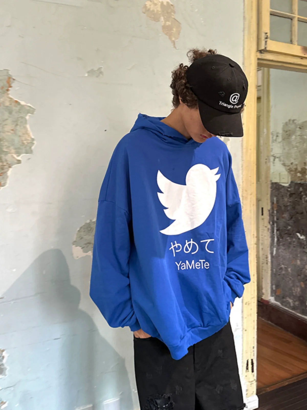 TWEET HOODIE