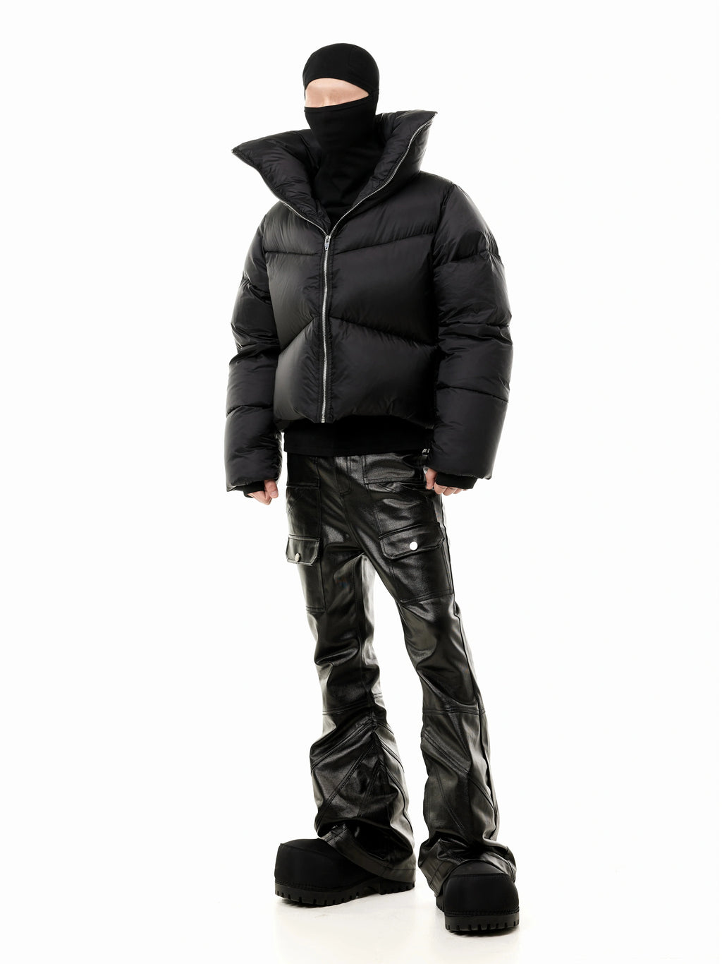 THICK DOWN JACKET FOR ALL