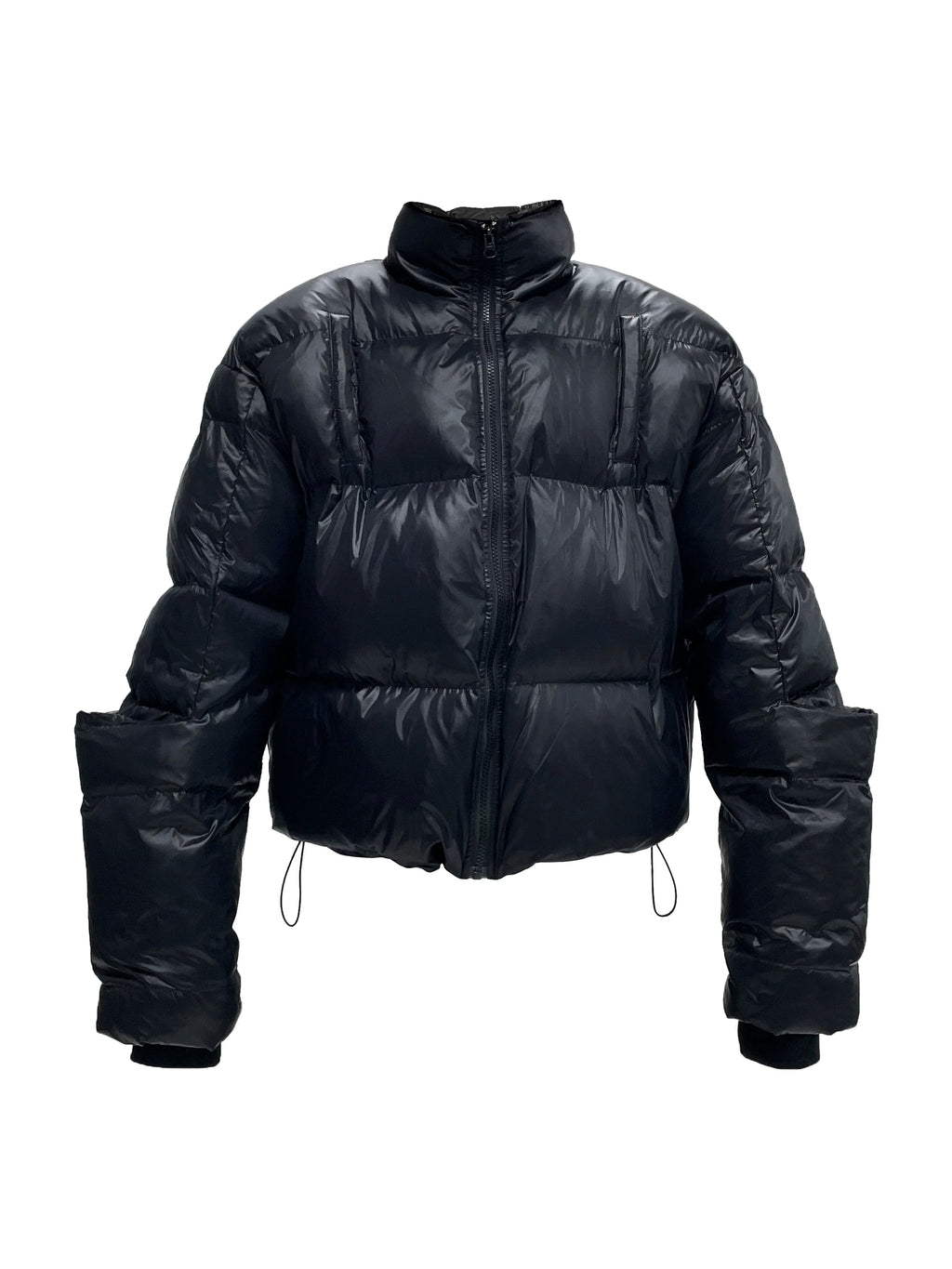 DRAWSTRING LOOSE DOWN