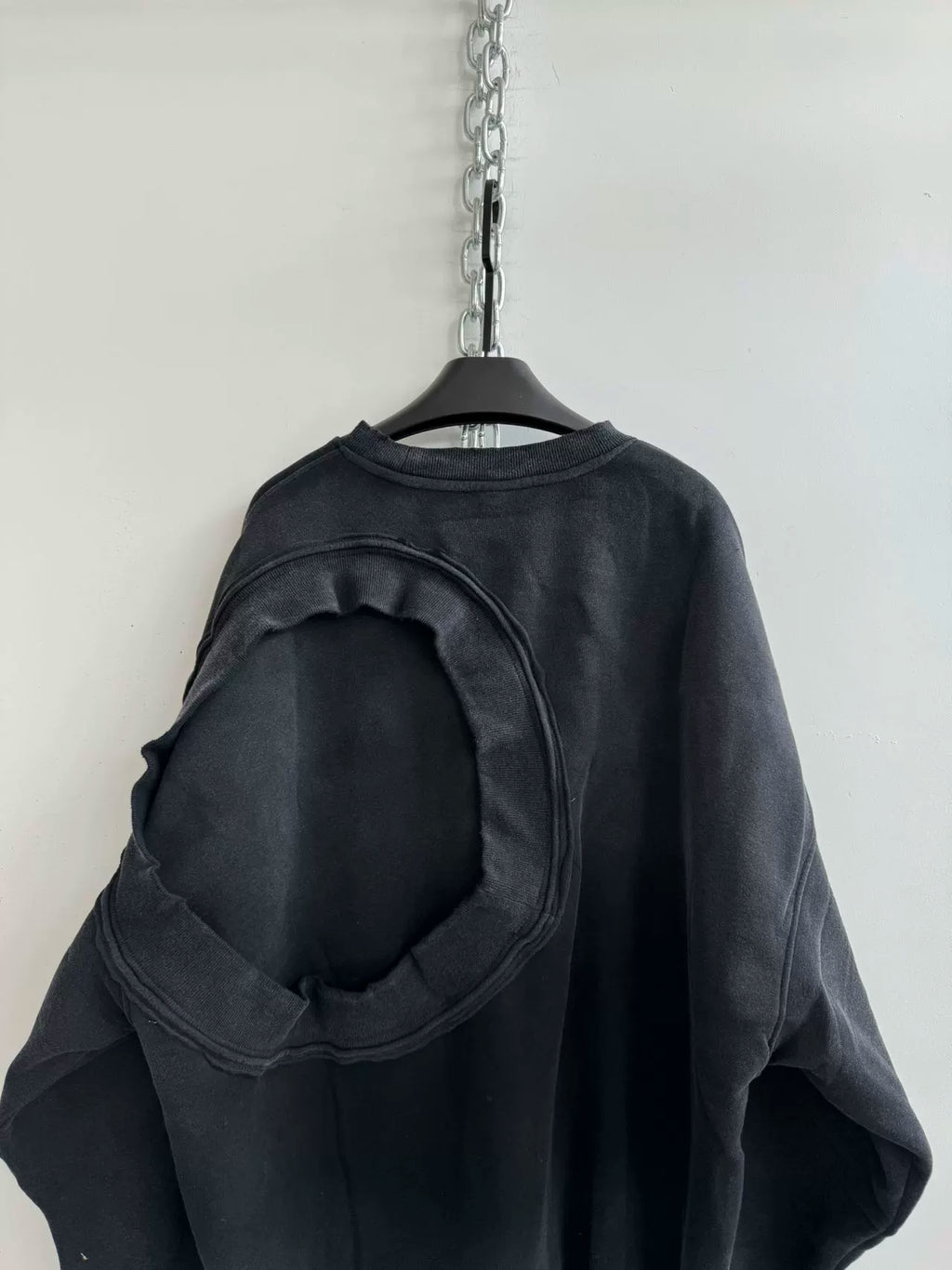 VINTAGE SPRAY-DYED LONG SLEEVE TEE