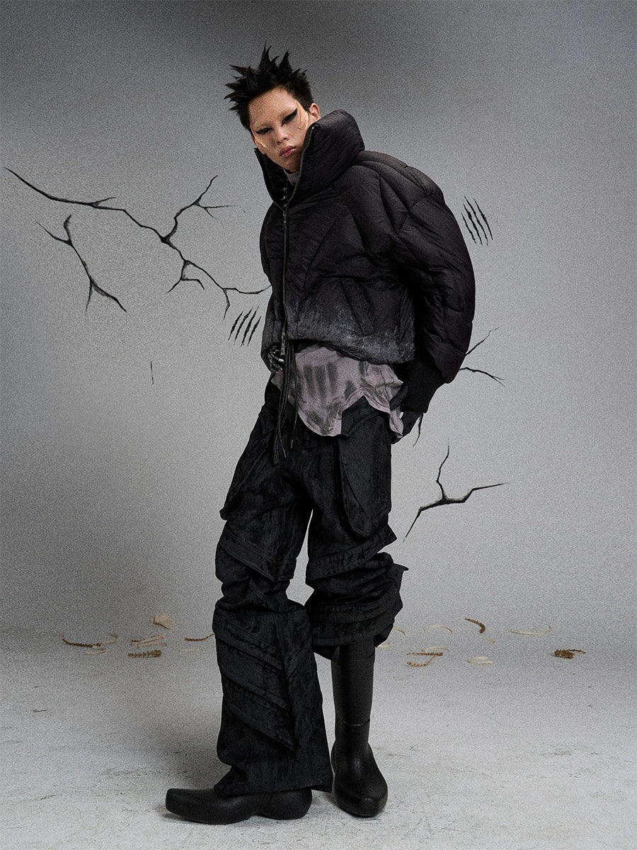 MUTANT DRAGON SCALE JEANS