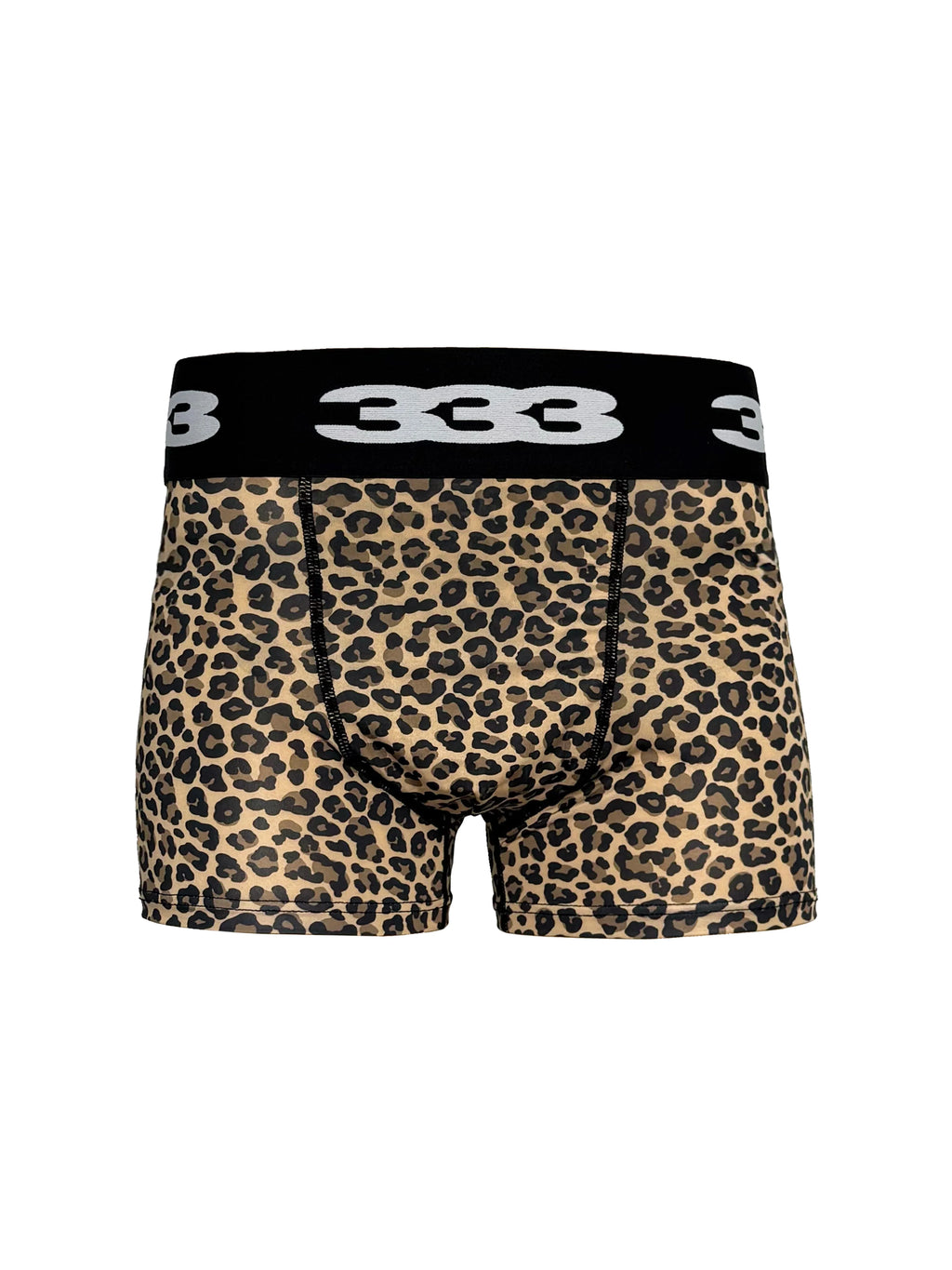 COLORFUL HIGH WAIST BOXER BRIEFS