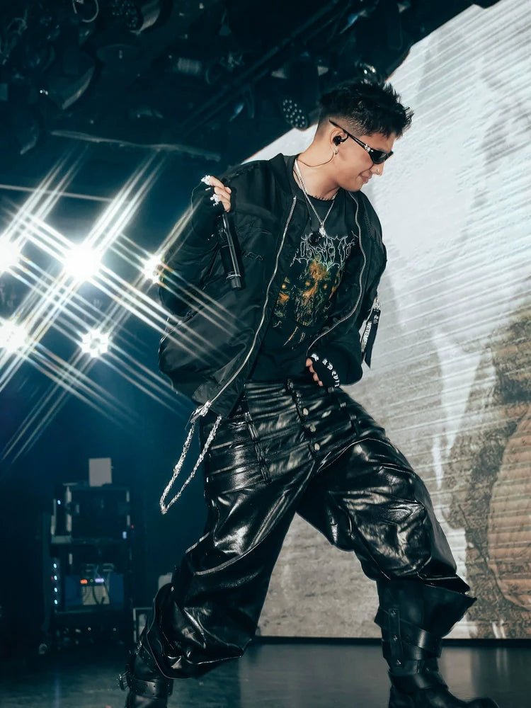 REBEL WAVE MULTI-WAIST PANTS
