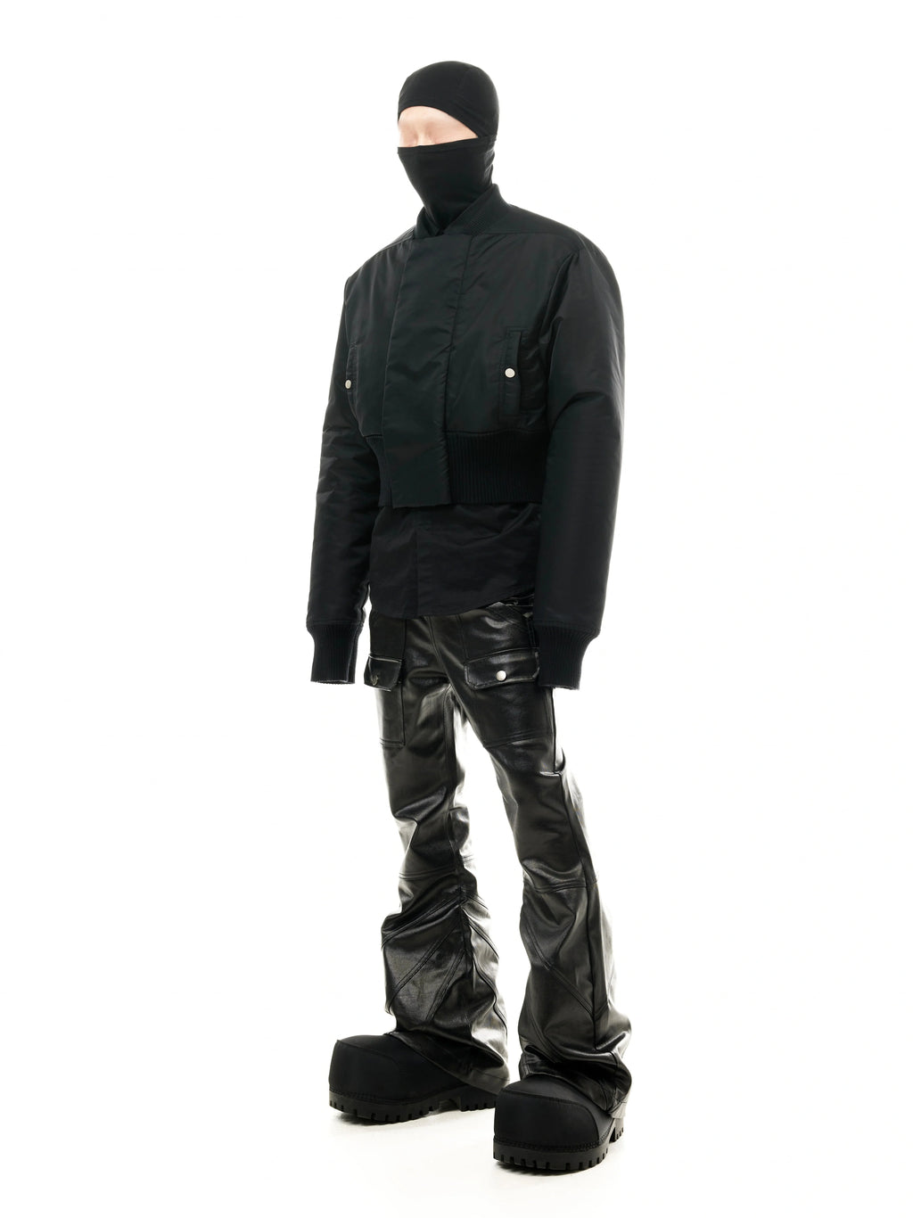 SLIM COTTON JACKET UNISEX