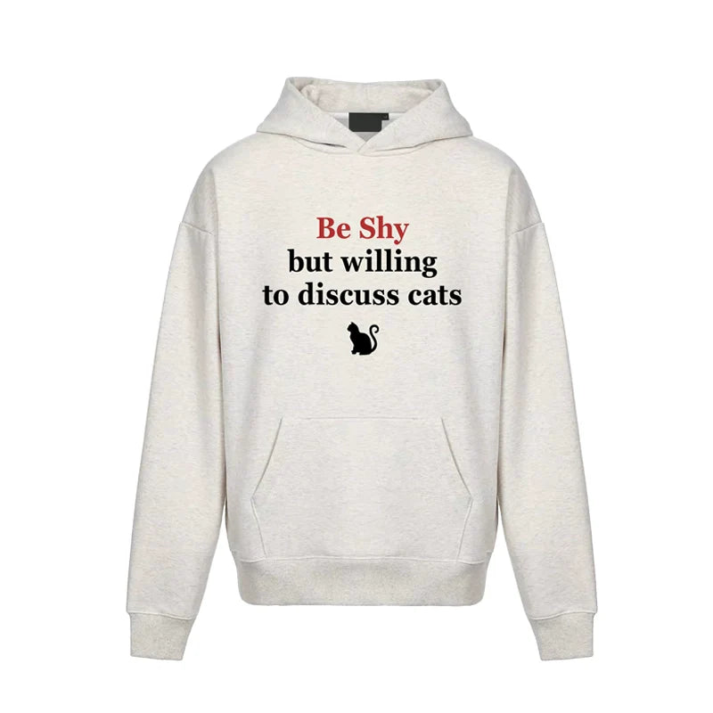 RETRO CAT HOODIE UNISEX