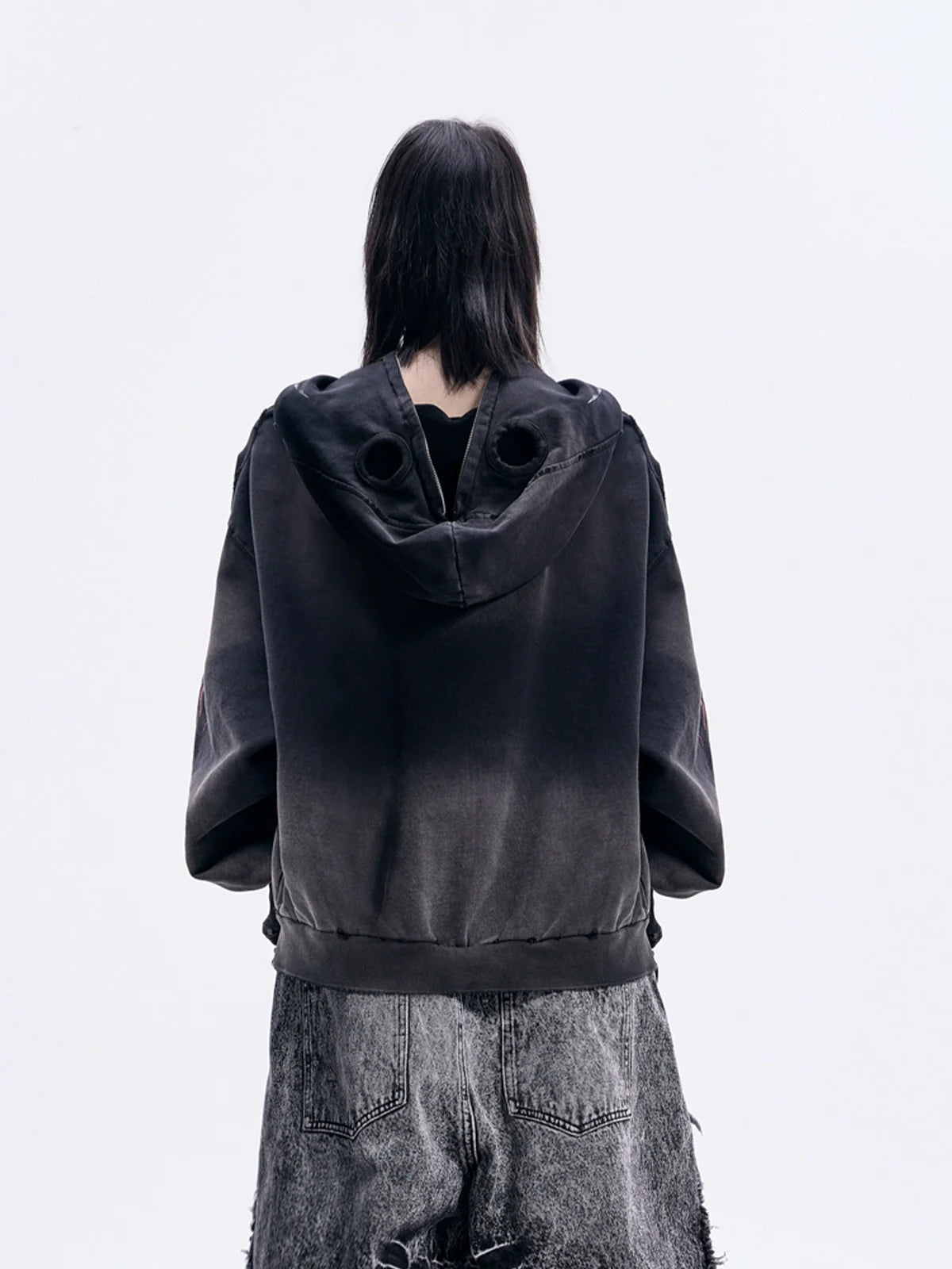 VINTAGE HOODED JACKET