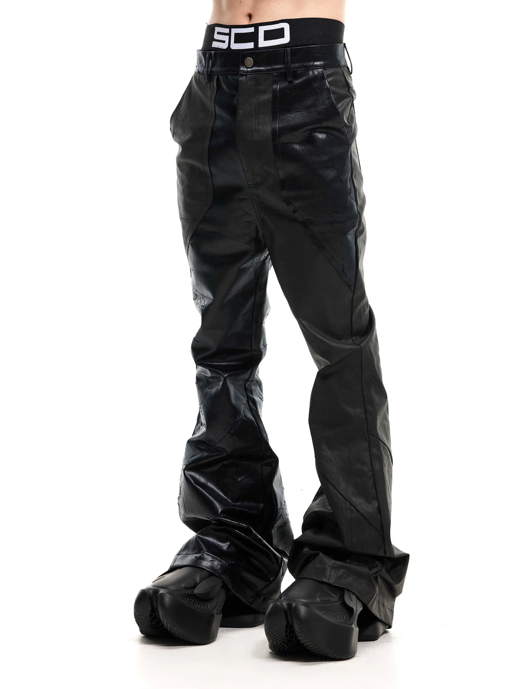 DARK VANGUARD FLARED PANTS