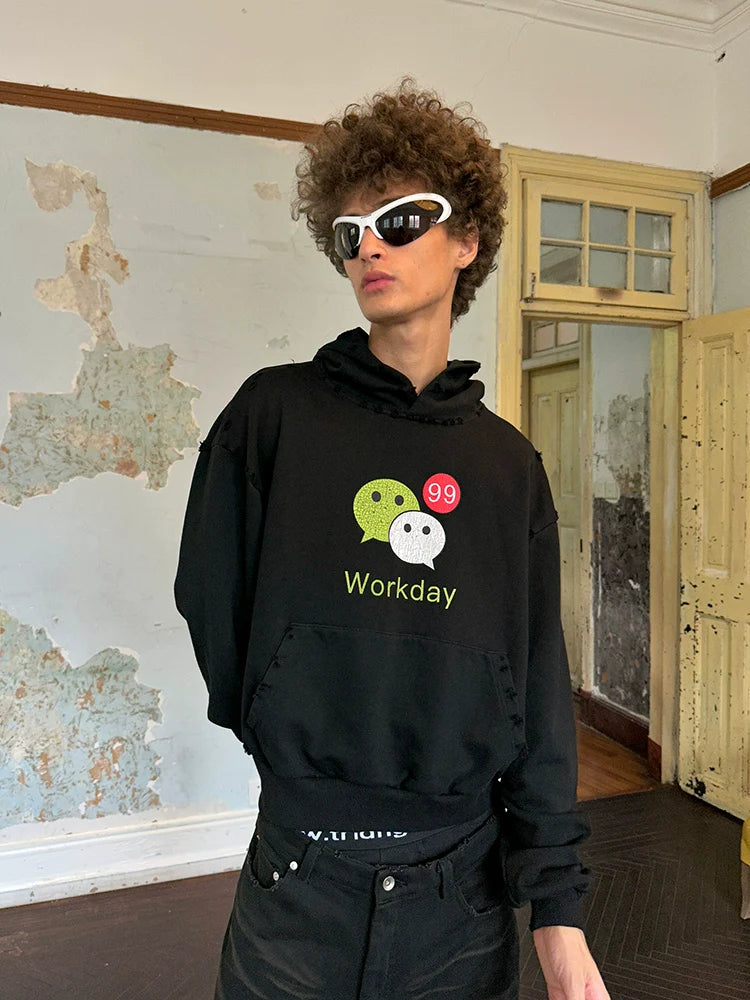 WORKDAY HOODIE