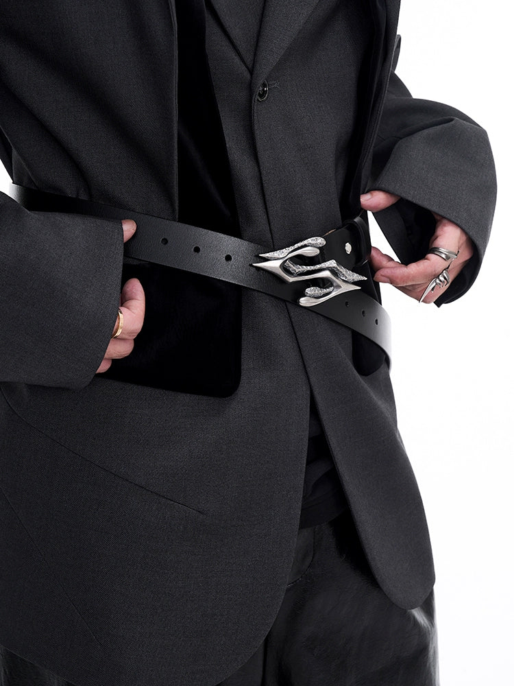 TWO-LAYER BELT