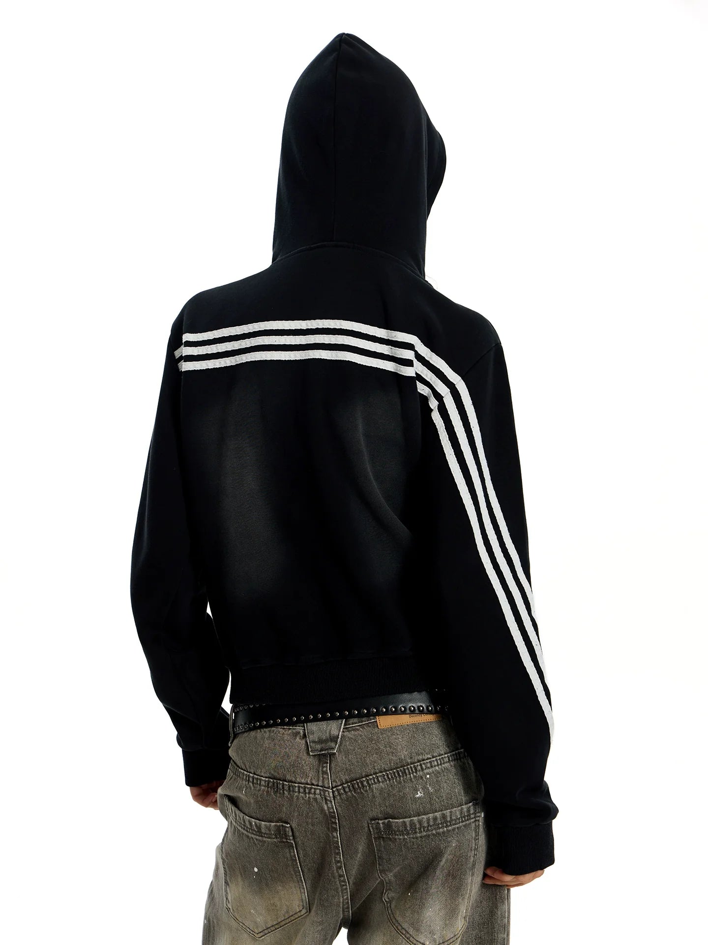 IRREGULAR HOODIE