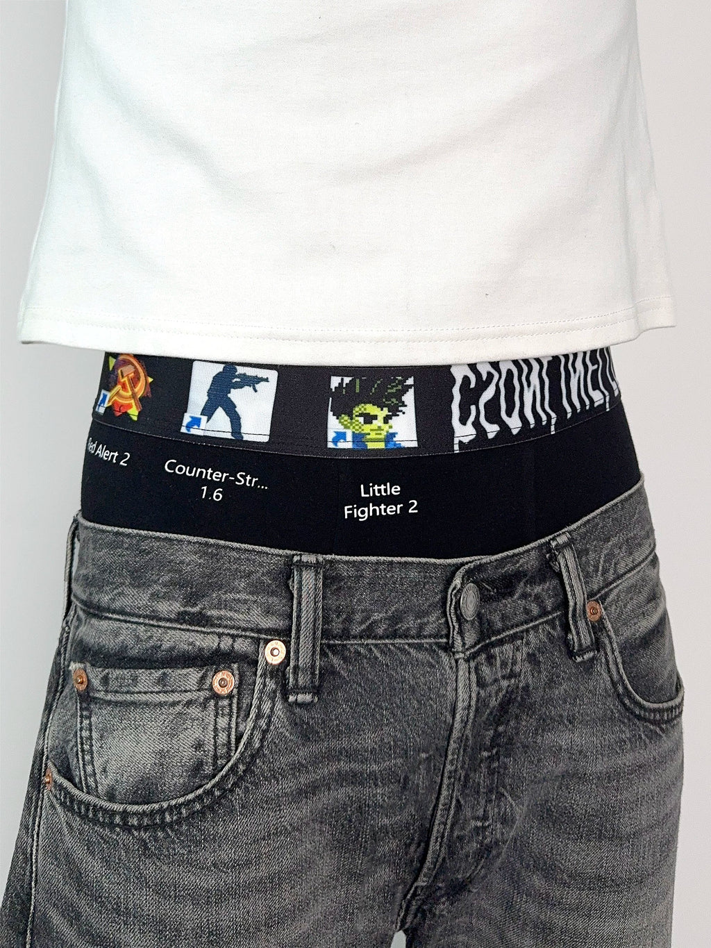 QUICK DRY ICE SILK BOXER BRIEFS