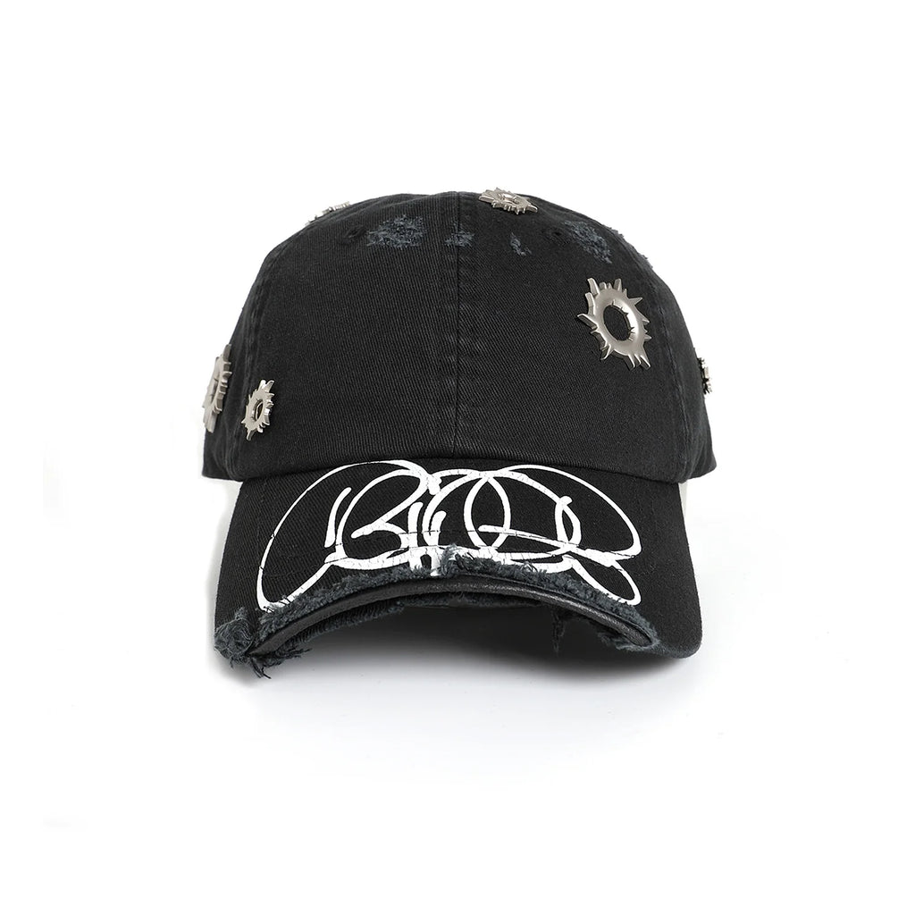 METALLIC SHOT CAP