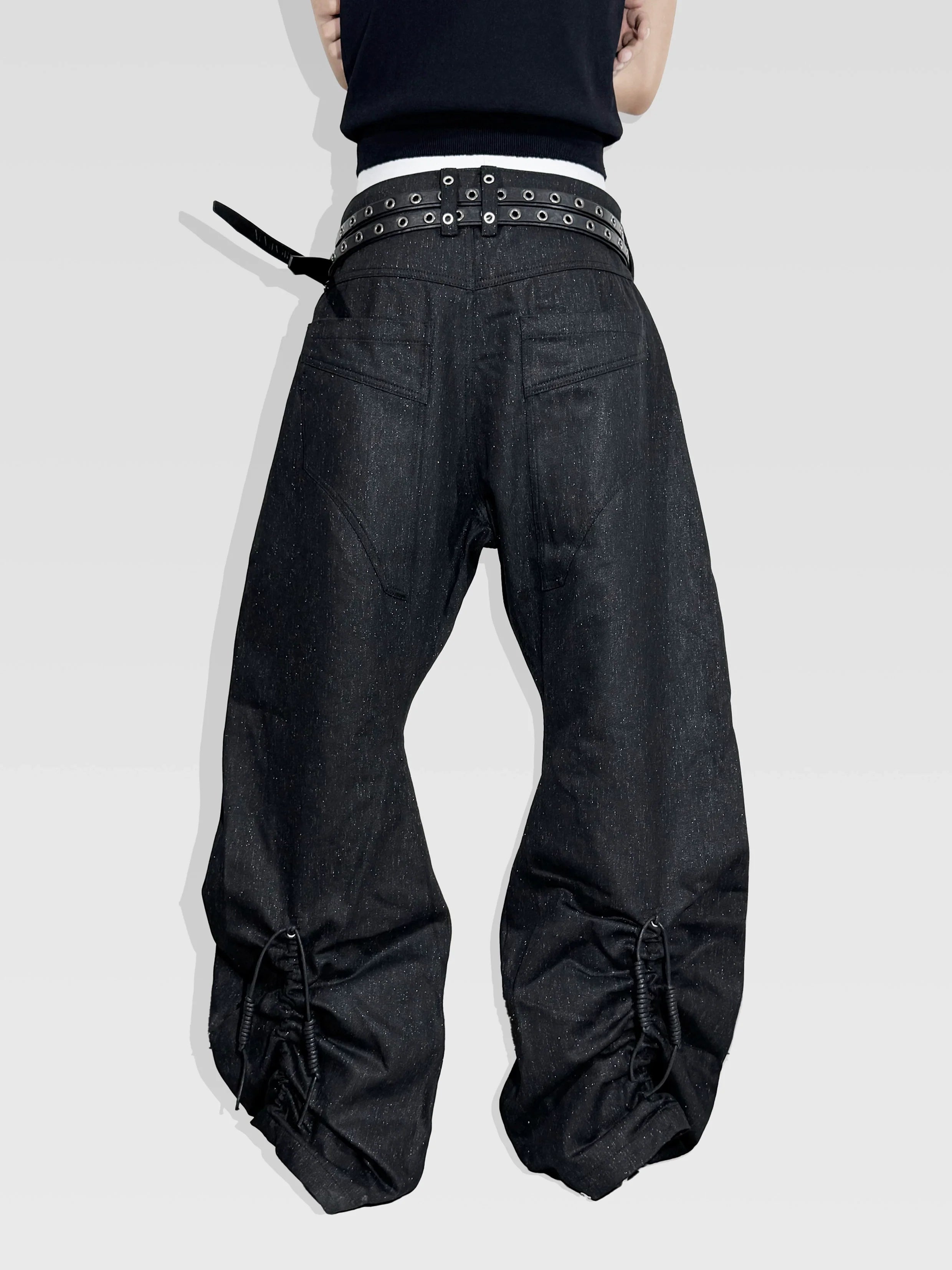 SILK A-LINE JEANS COLLECTION