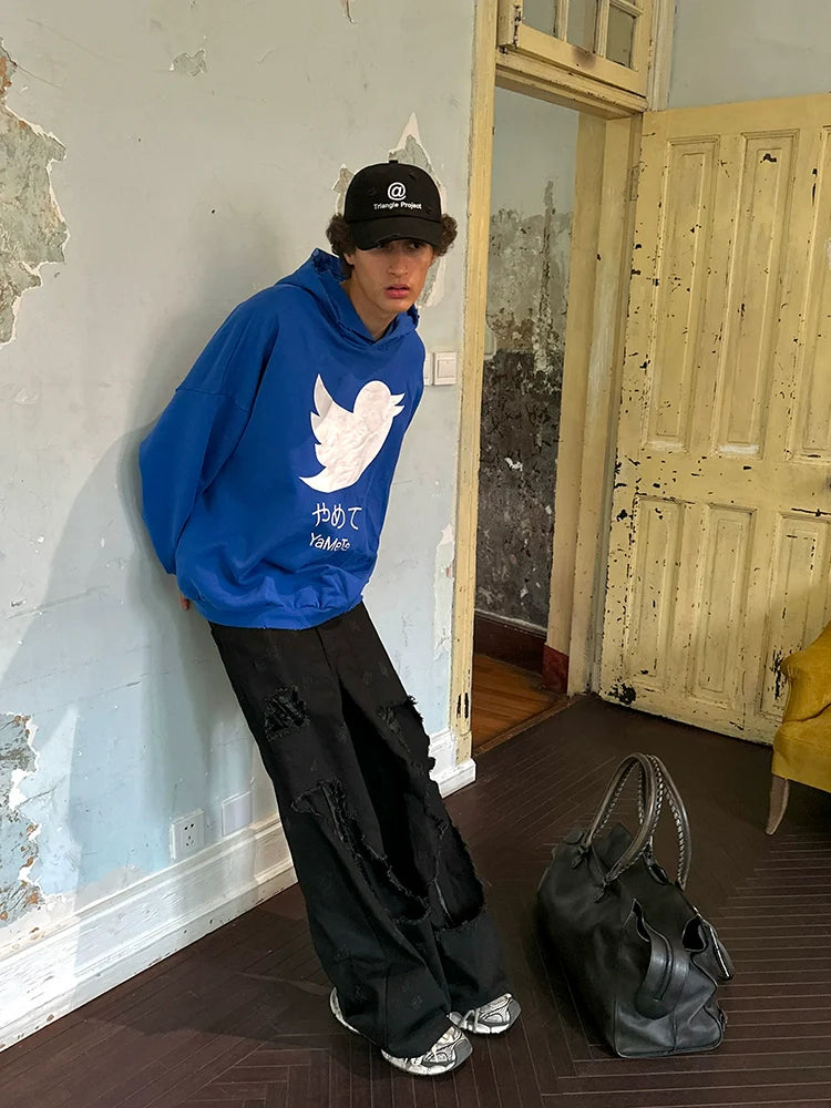 TWEET HOODIE