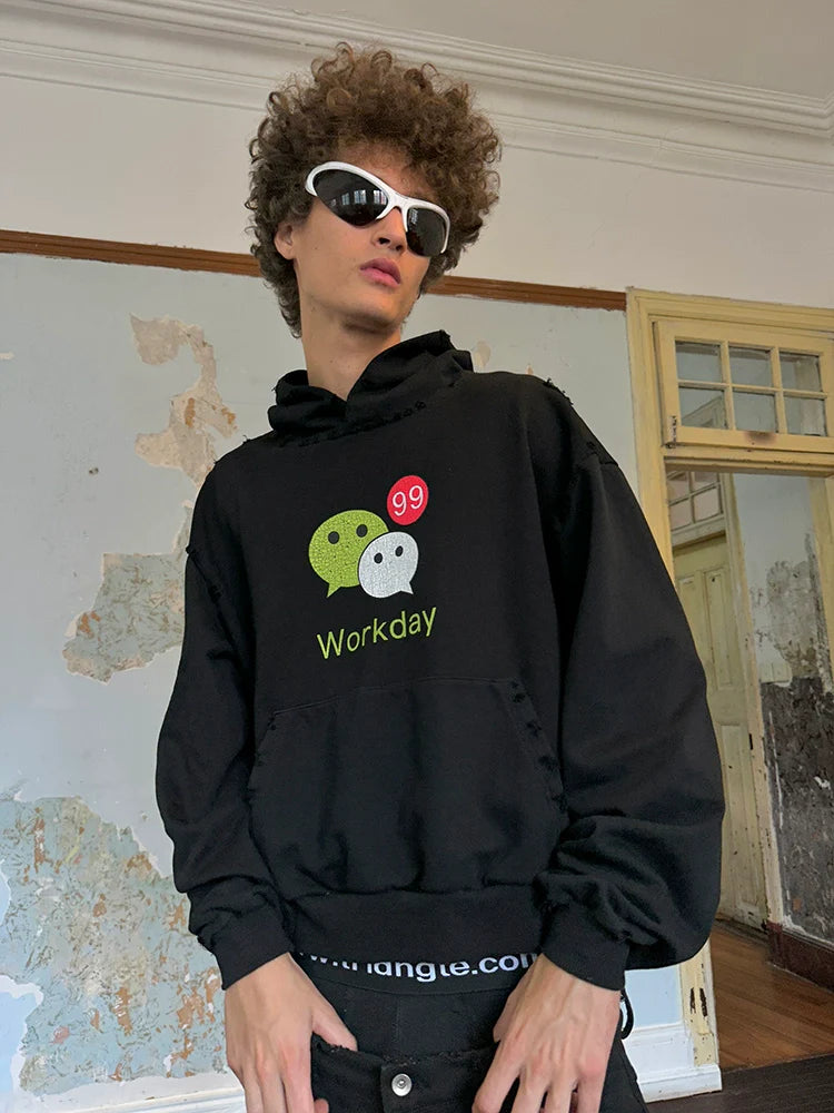 WORKDAY HOODIE