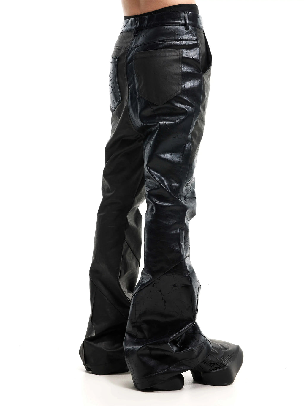 DARK VANGUARD FLARED PANTS