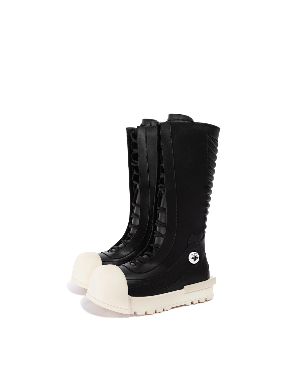 IRONCLAD BLACK SHELL BOOTS