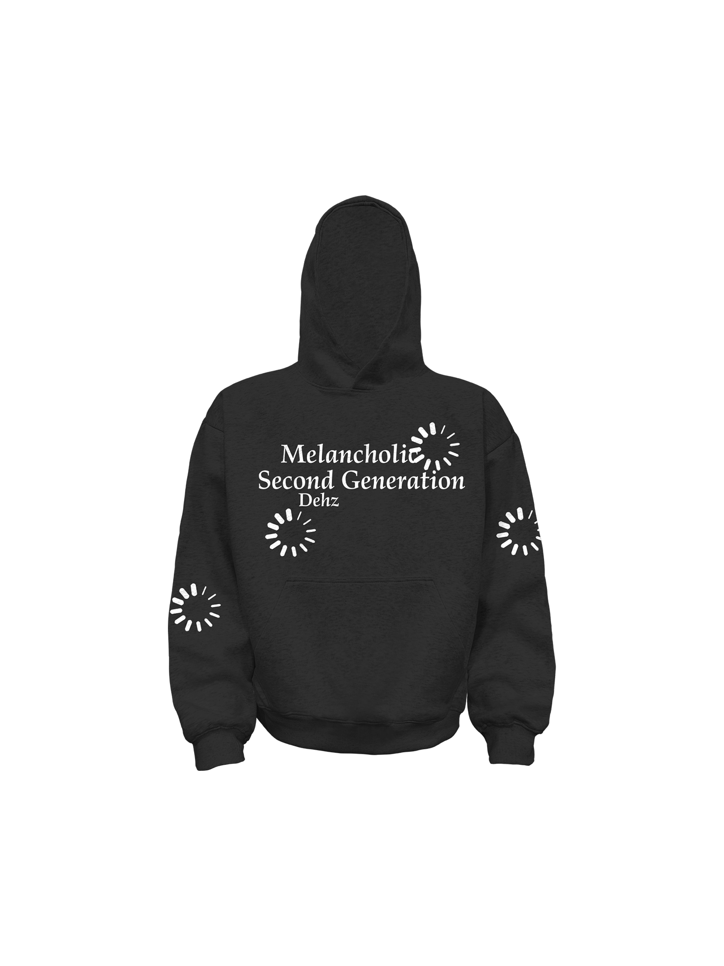 LOADING HOODIE