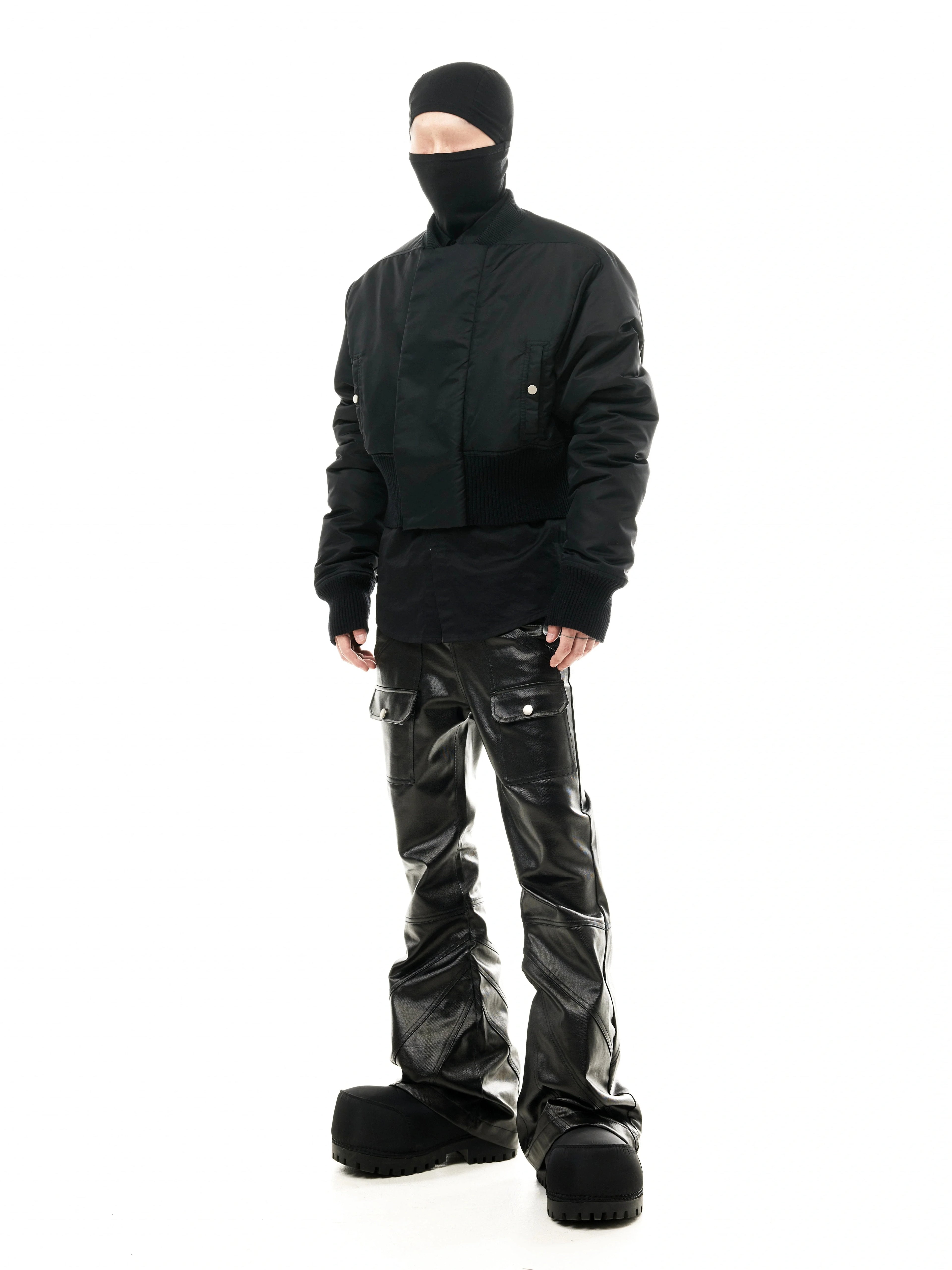 SLIM COTTON JACKET UNISEX